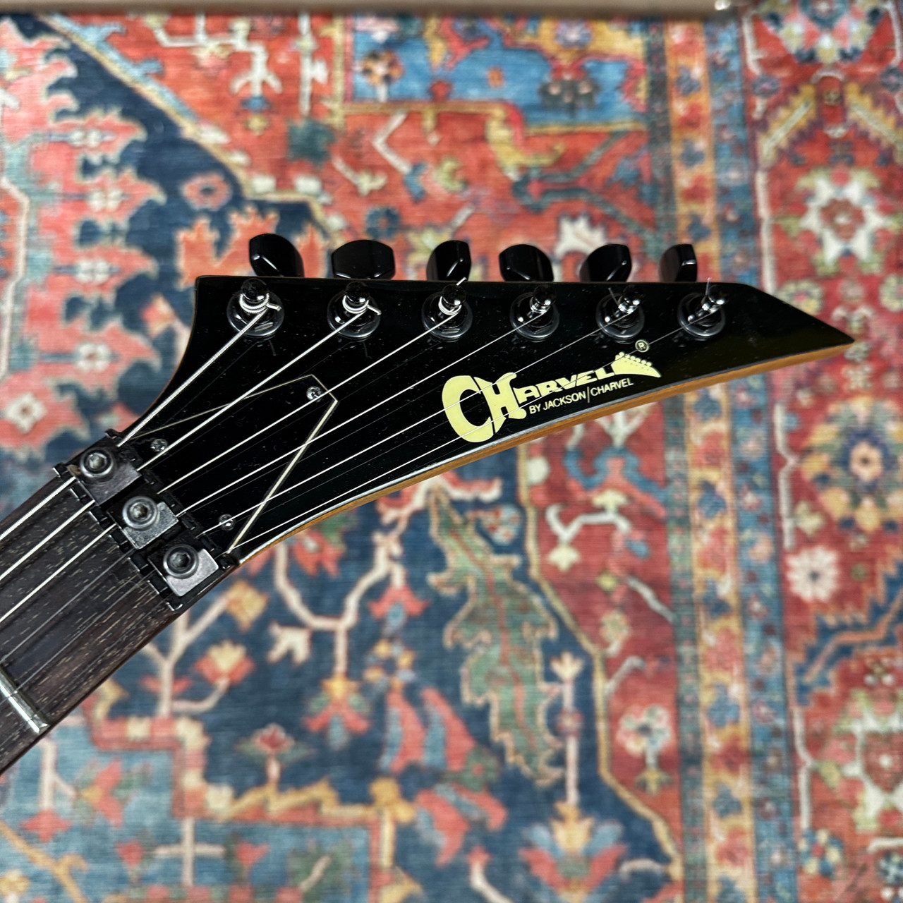 Video* Charvel Dinky Model DK-065 SSH Super Strat Floyd Rose MIJ