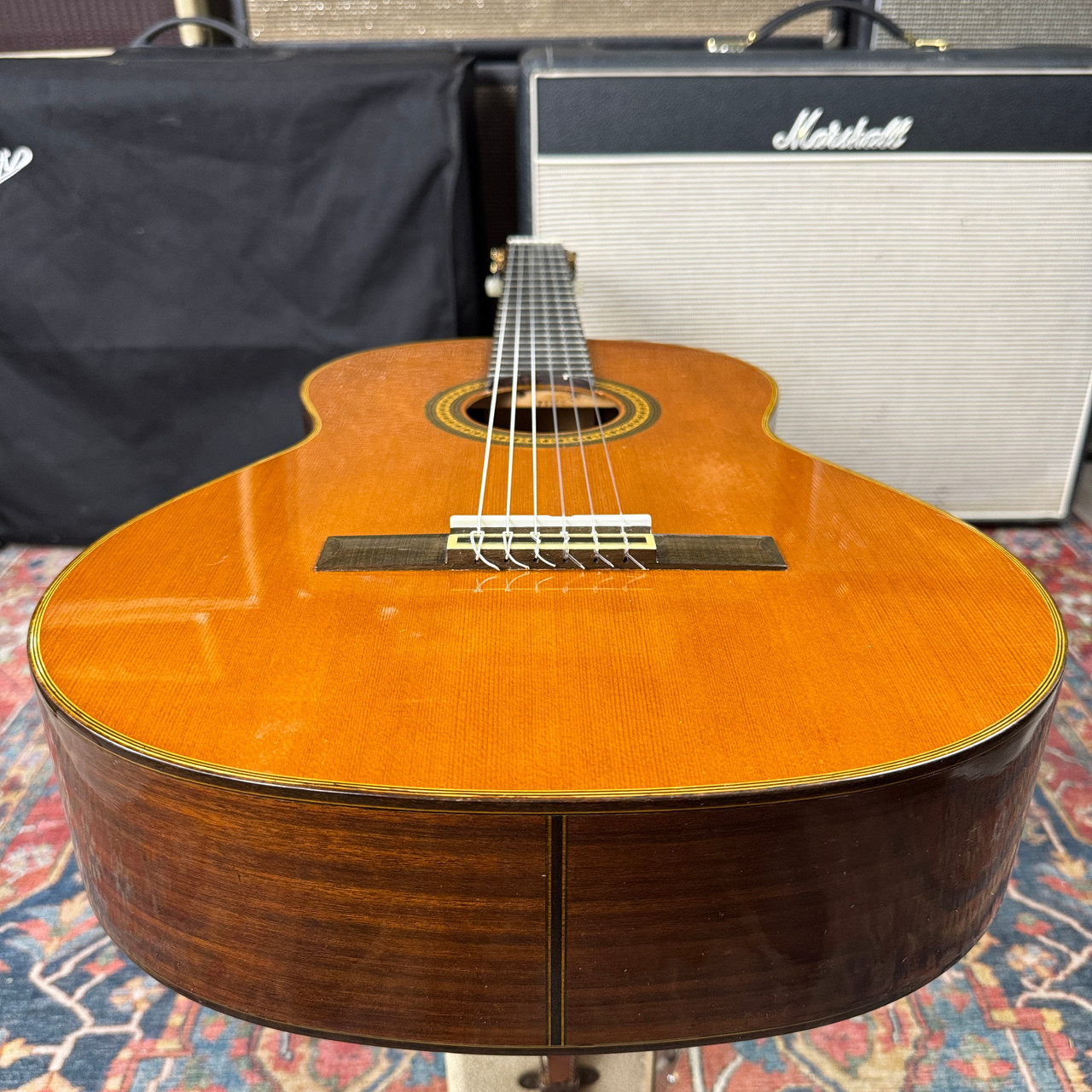 Yamaha C200 Classical Concert Nippon Gakki - 1977