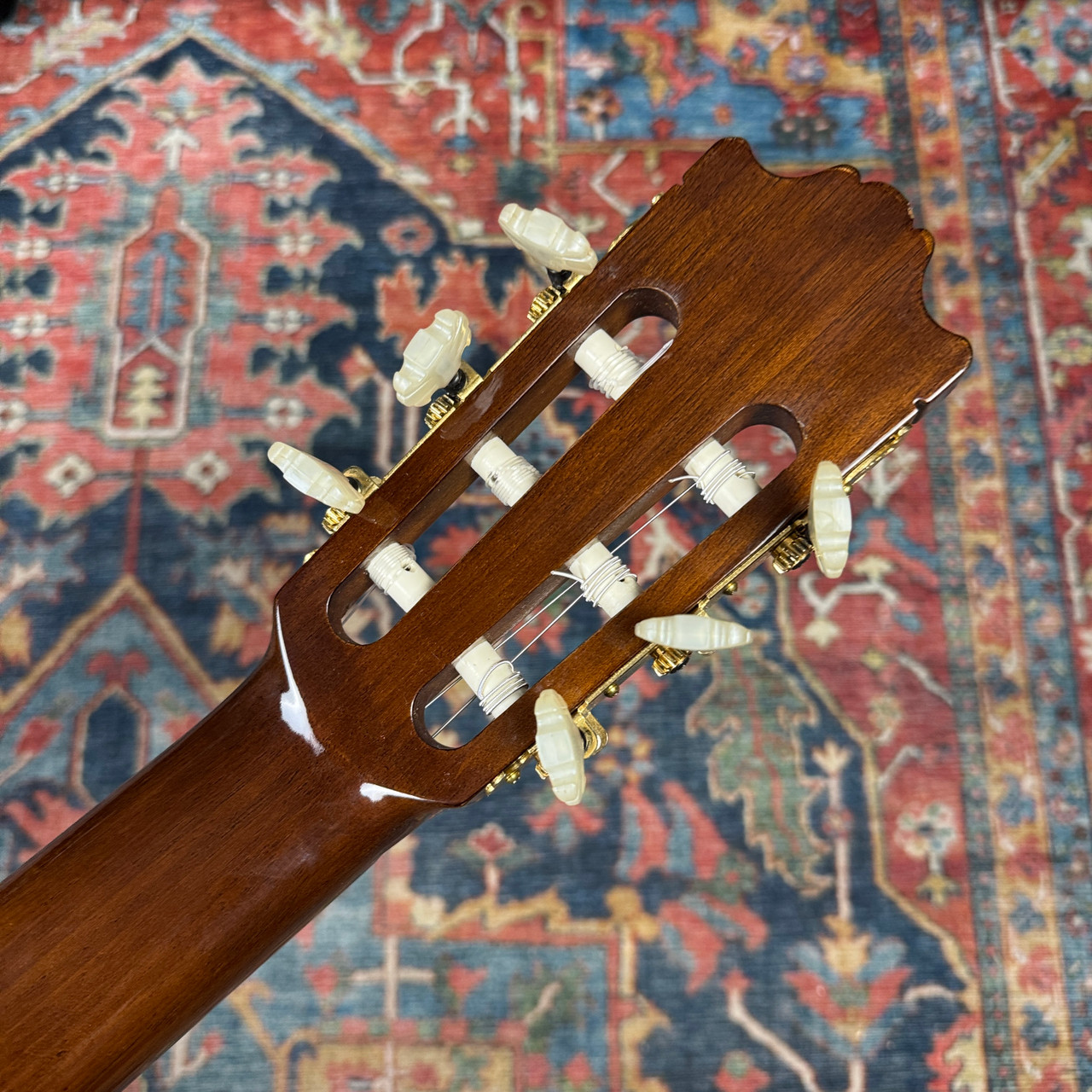 Yamaha C200 Classical Concert Nippon Gakki - 1977