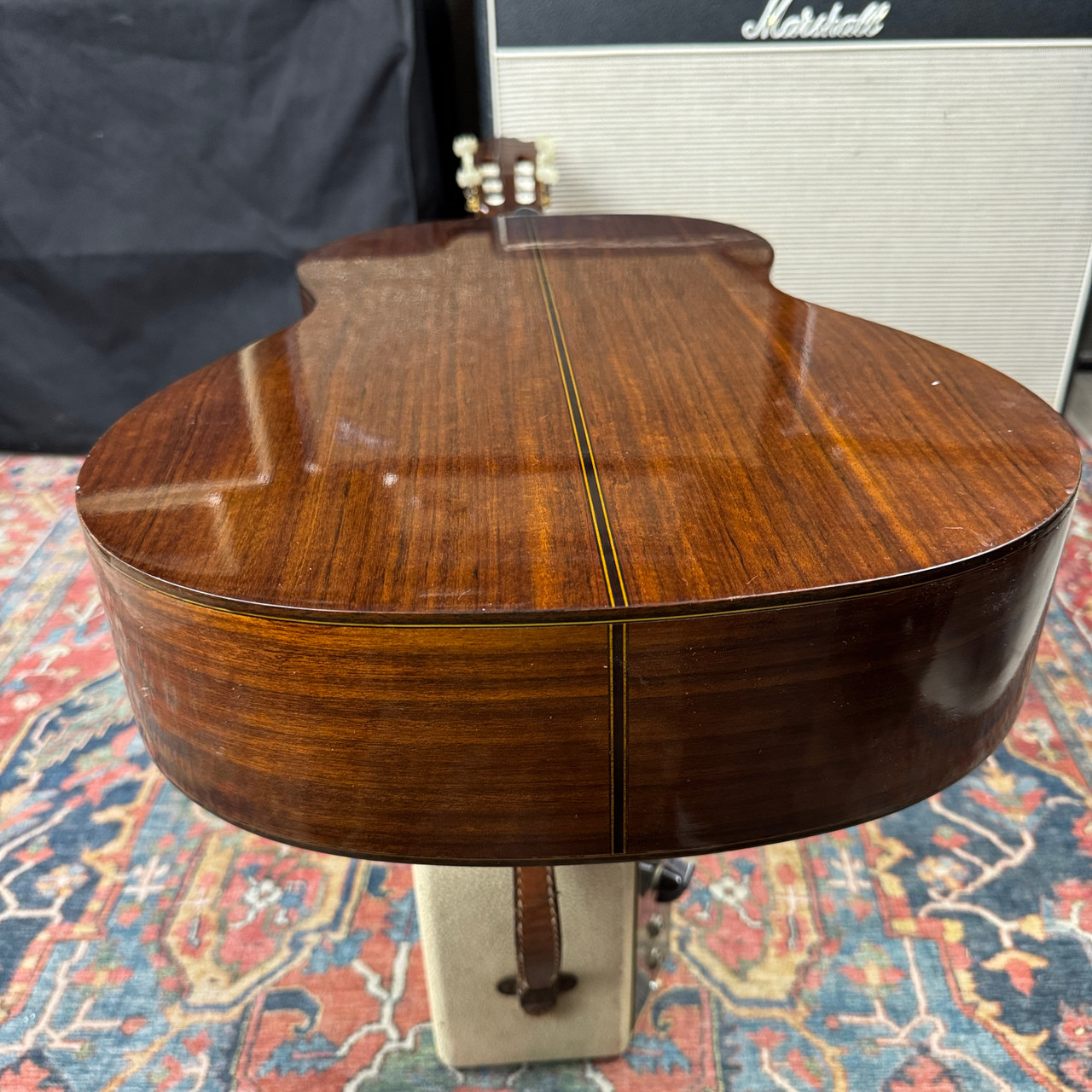 Yamaha C200 Classical Concert Nippon Gakki - 1977