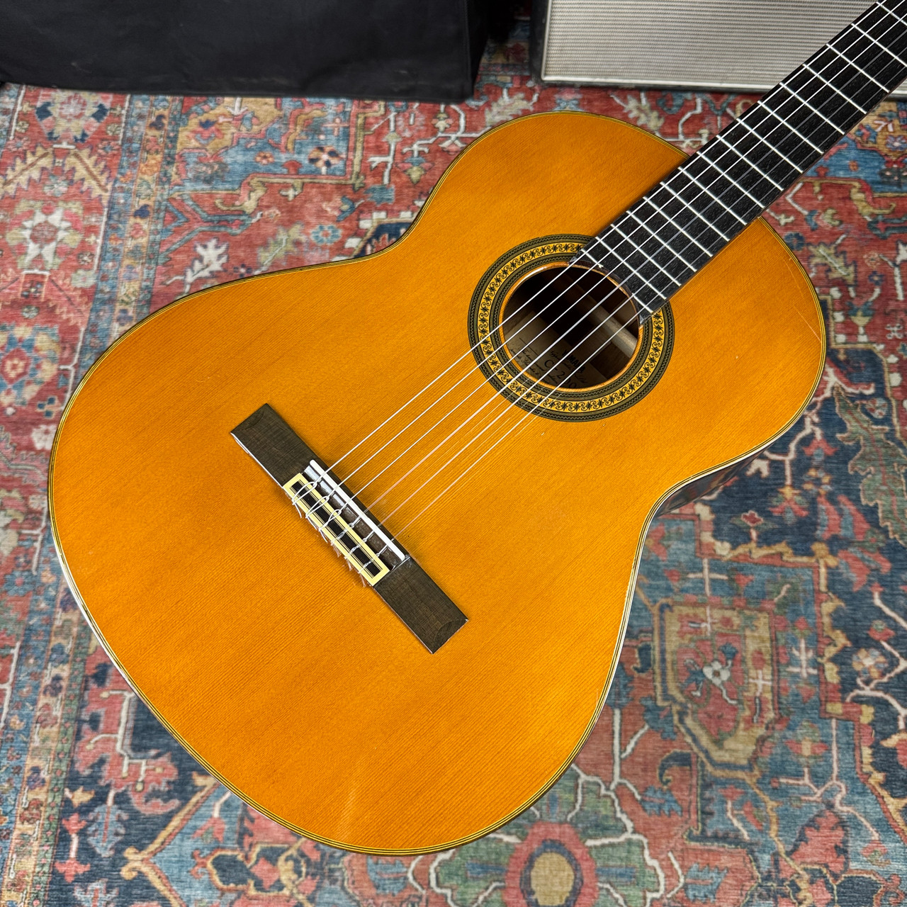 YAMAHA C-200 クラシックギター Yamaha C200 Classical Concert Nippon Gakki - 1977