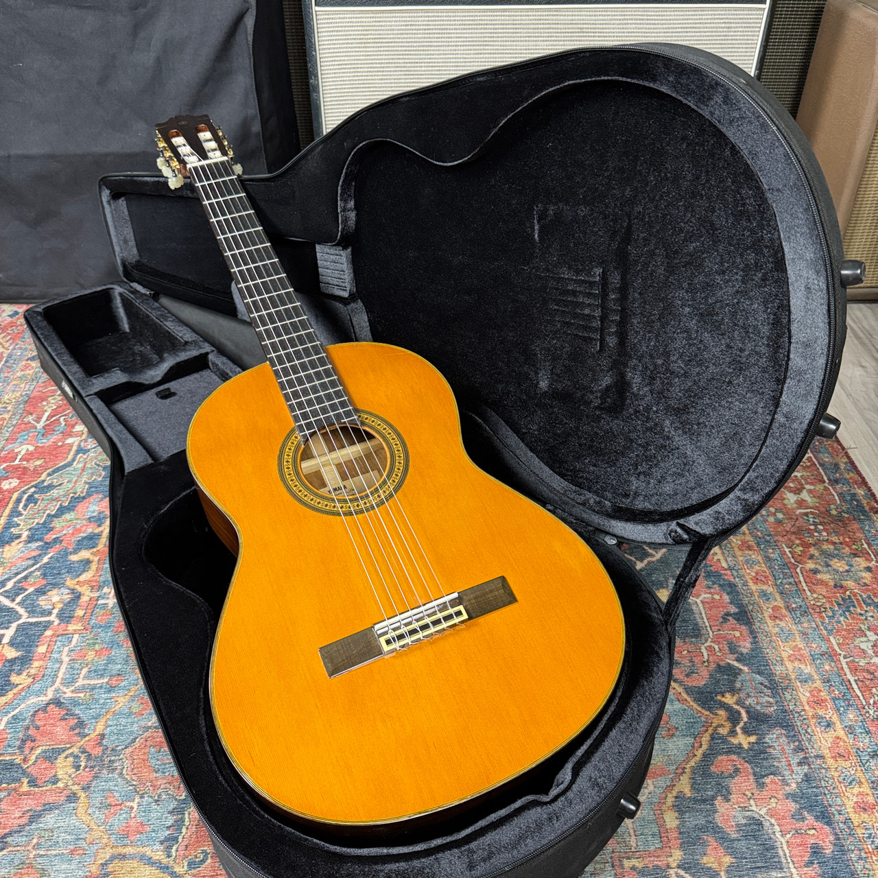Yamaha C200 Classical Concert Nippon Gakki - 1977