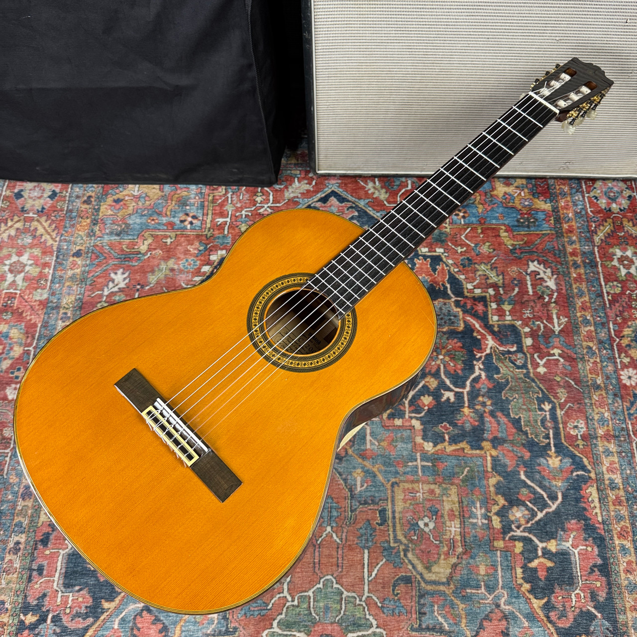 YAMAHA アコースティックギター　C-200 Yamaha C200 Classical Concert Nippon Gakki - 1977