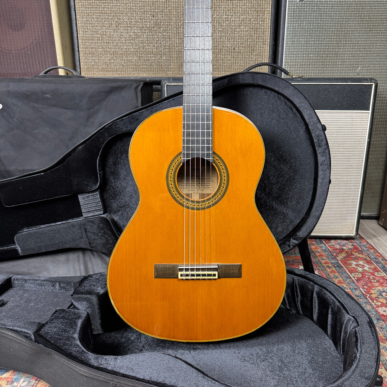 Yamaha C200 Classical Concert Nippon Gakki - 1977