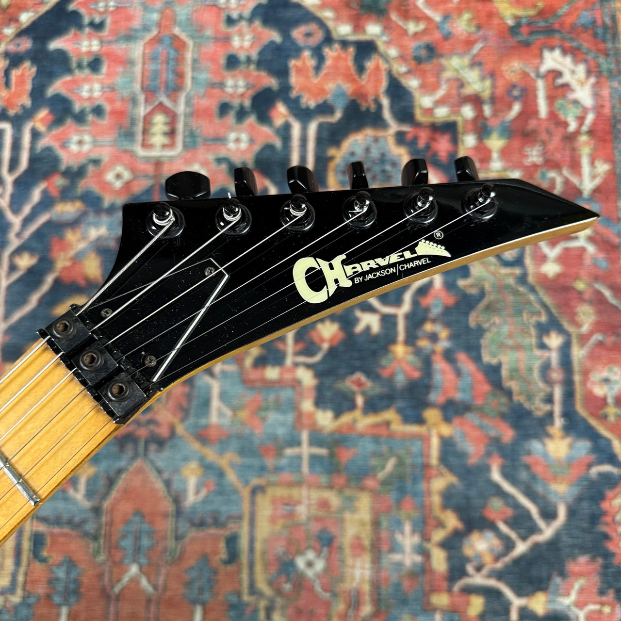 Charvel Superstrat DK-065 HH Japan Domestic Only - 1991
