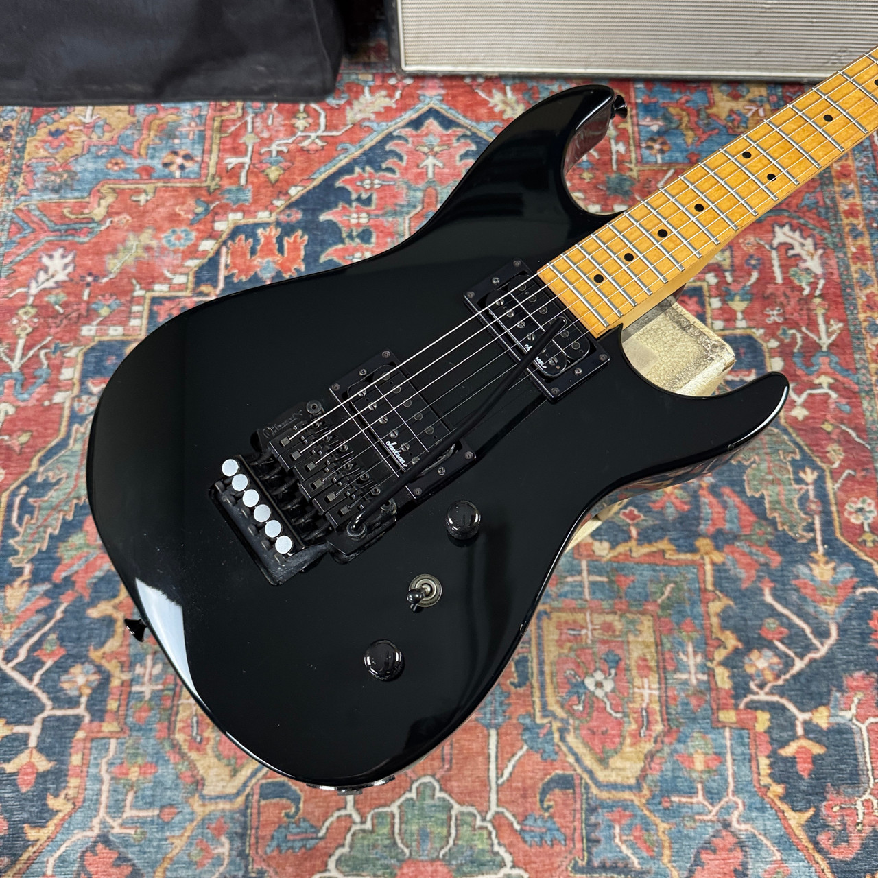 Charvel Superstrat DK-065 HH Japan Domestic Only - 1991