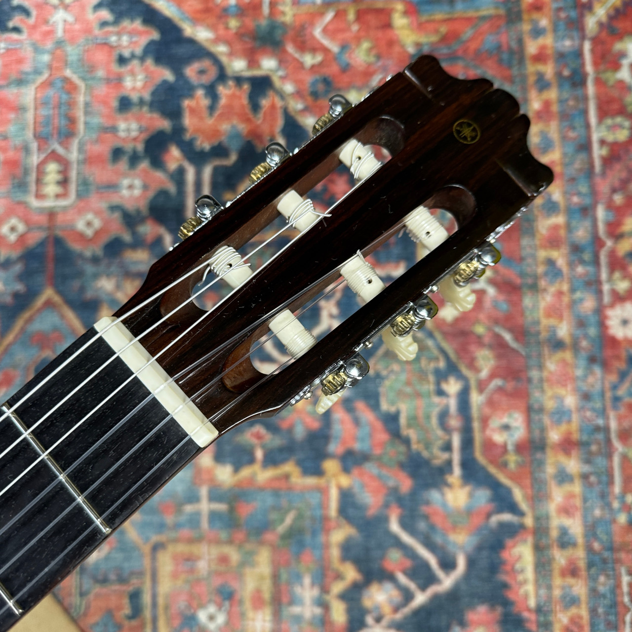 Yamaha C-150 Concert Classical Guitar Made in Japan - 1978