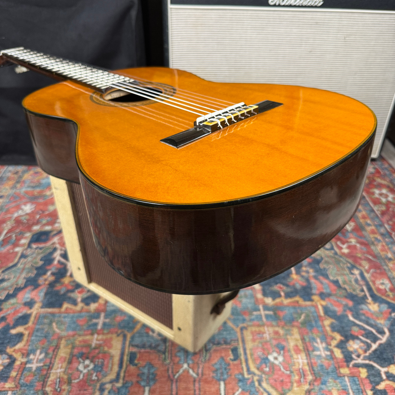 YAMAHA アコースティックギター　C-150 Yamaha C-150 Concert Classical Guitar Made in Japan - 1978
