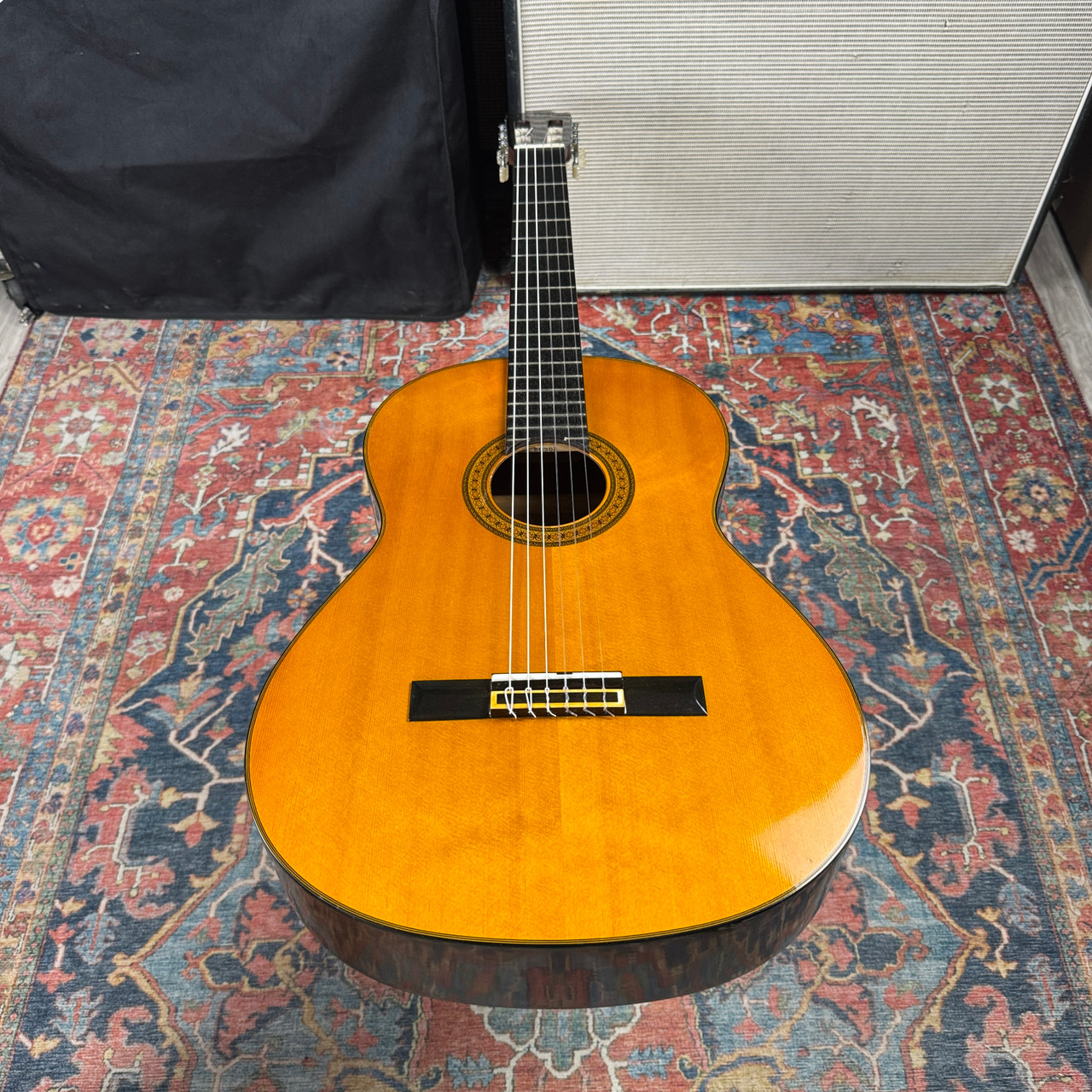 Yamaha C-150 Concert Classical Guitar Made in Japan - 1978