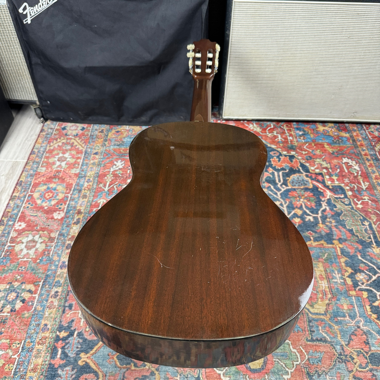 Yamaha C-150 Concert Classical Guitar Made in Japan - 1978