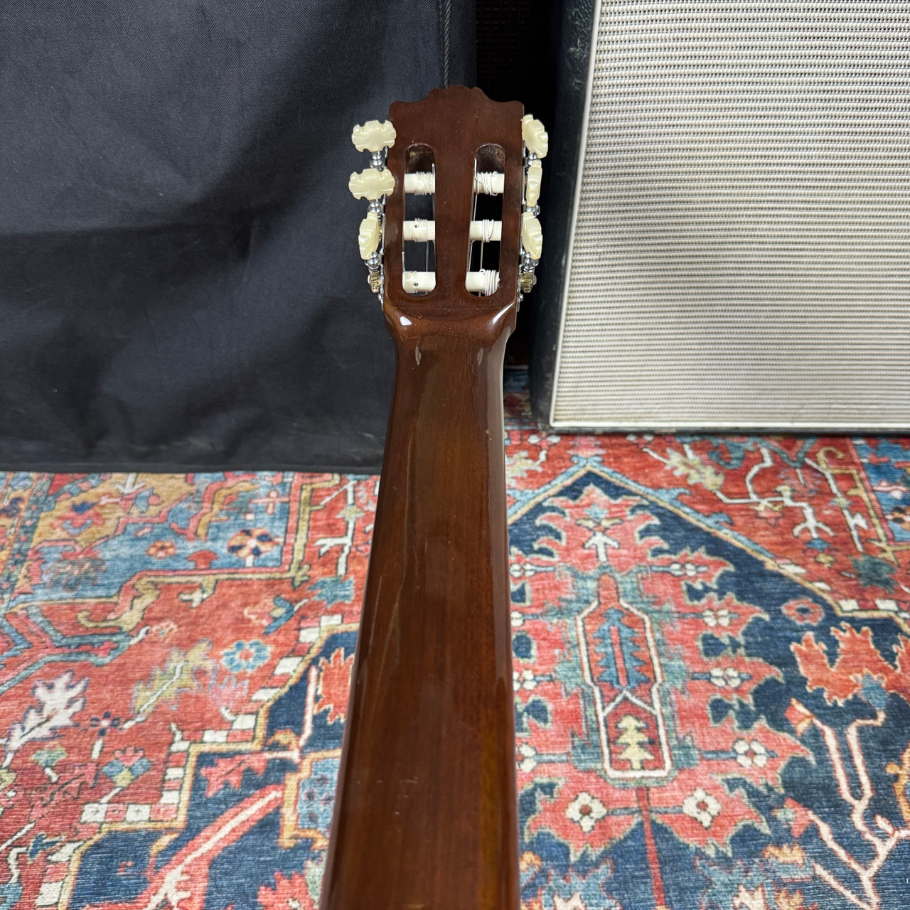 Yamaha C-150 Concert Classical Guitar Made in Japan - 1978