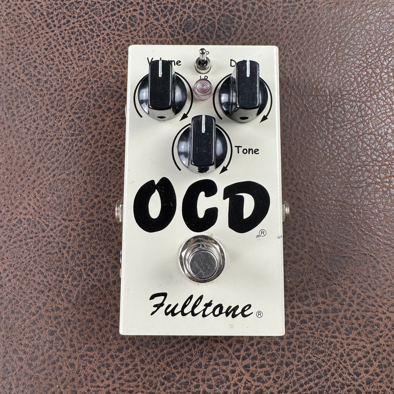 Fulltone OCD V1.4 Overdrive *Original Circuit* - 2015