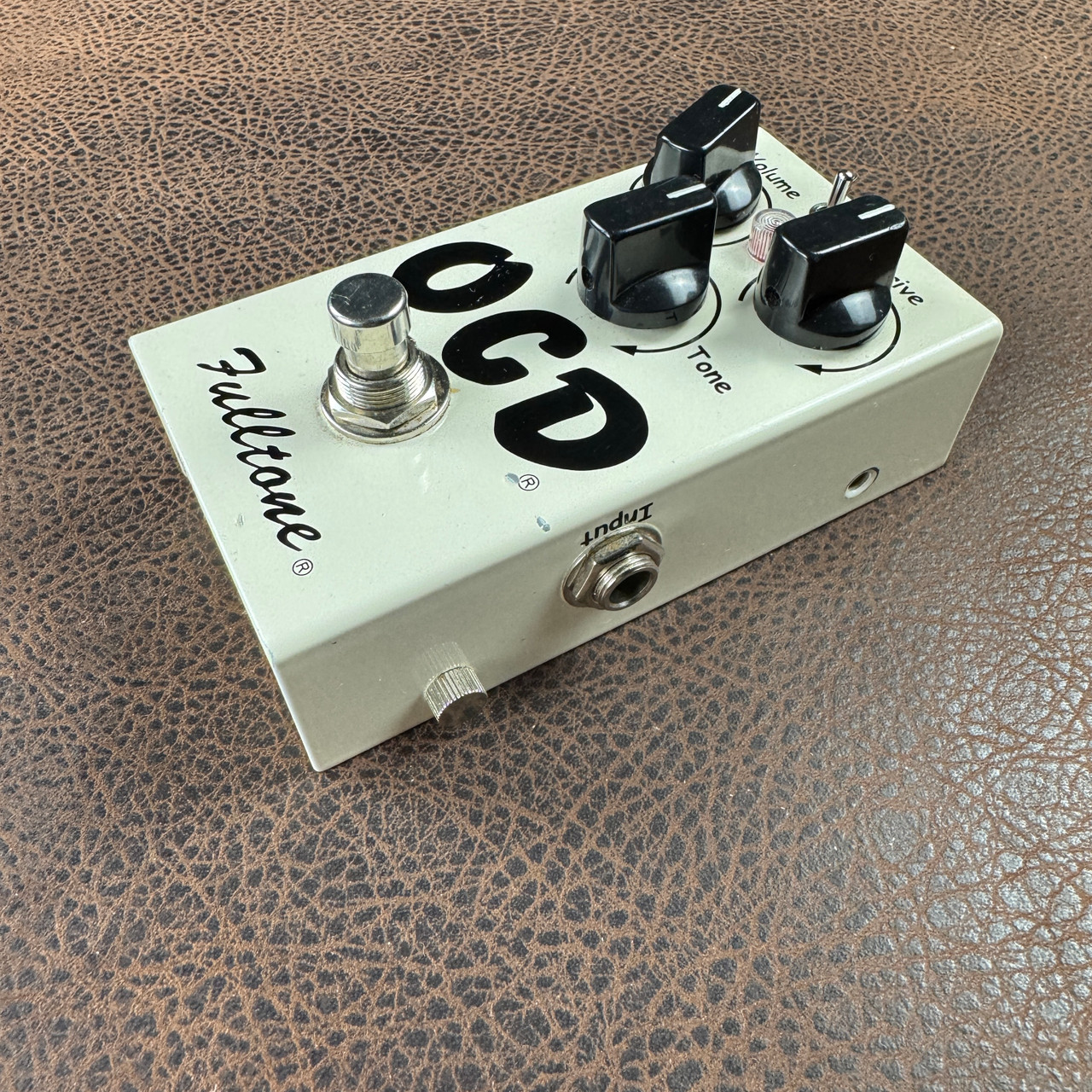 Fulltone OCD V1.4 Overdrive *Original Circuit* - 2015