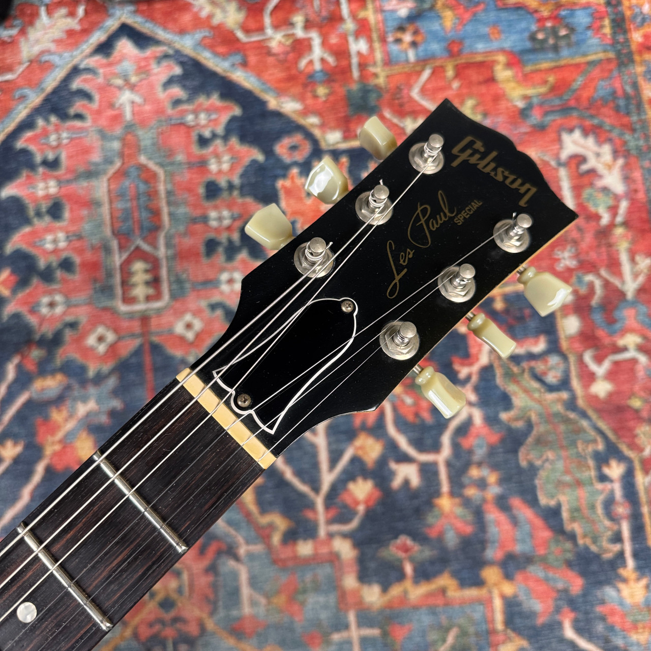 Gibson USA Les Paul Junior 2003年製 Video* Gibson Les Paul Junior Special Worn TV Yellow P90's - 2003