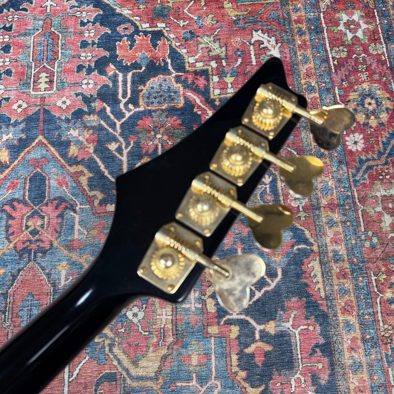 Ibanez Destroyer II Bass Model DT-670 Fujigen *Pro Setup* - 1984