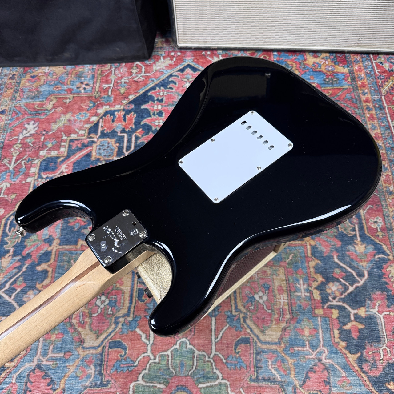 Fender Artist Series Eric Clapton 