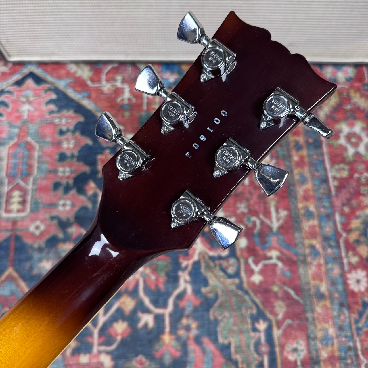 Yamaha Les Paul Studio Lord Model SL SL500S Long Tenon - 1978