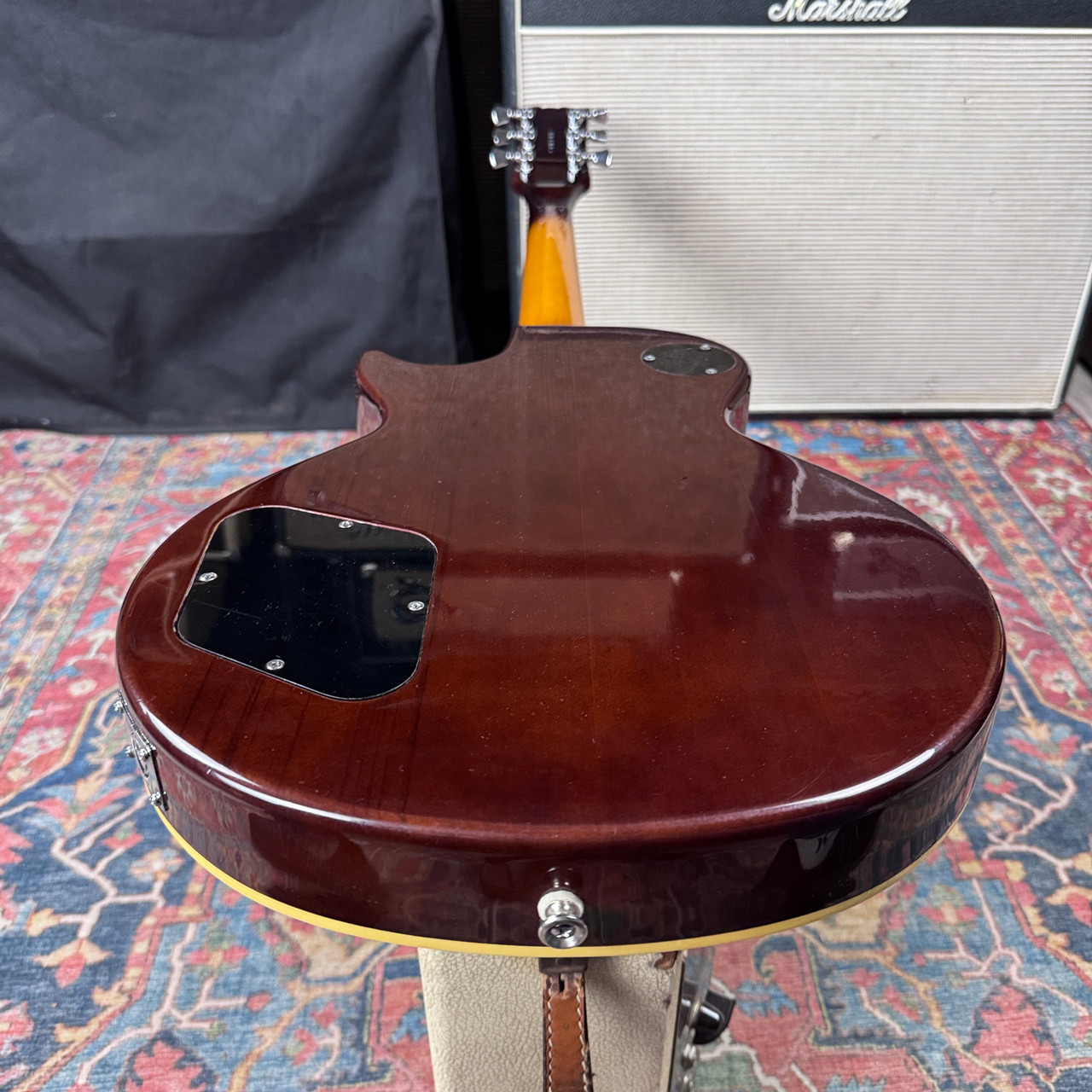 Yamaha Les Paul Studio Lord Model SL SL500S Long Tenon - 1978