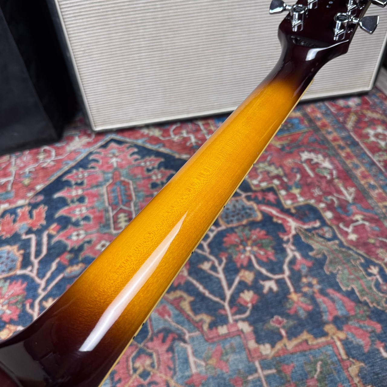 Yamaha Les Paul Studio Lord Model SL500S Long Tenon - 1978