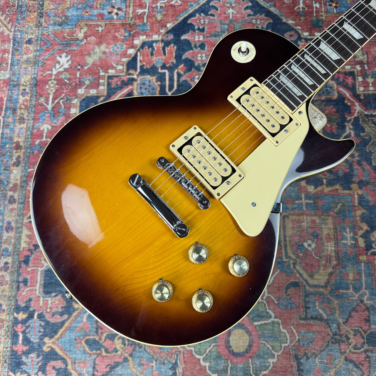 YAMAHA SL500 Les Paul Studio Lord ジャンク Yamaha Les Paul Studio Lord Model SL SL500S Long Tenon - 1978