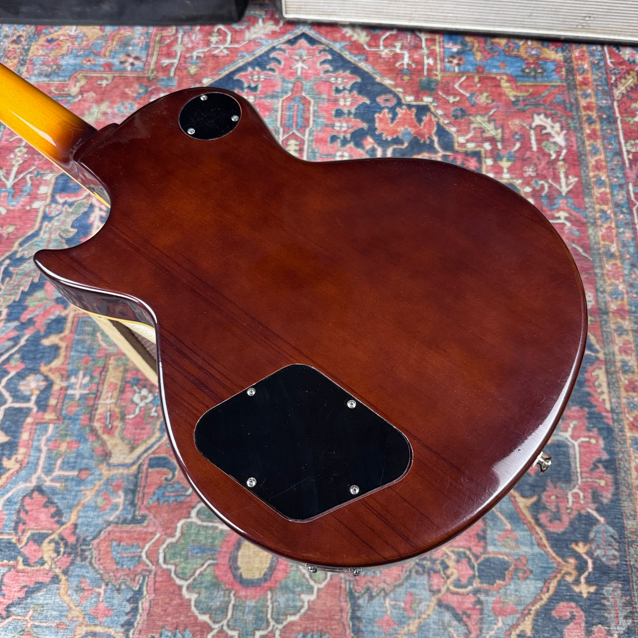 Yamaha Les Paul Studio Lord Model SL SL500S Long Tenon - 1978