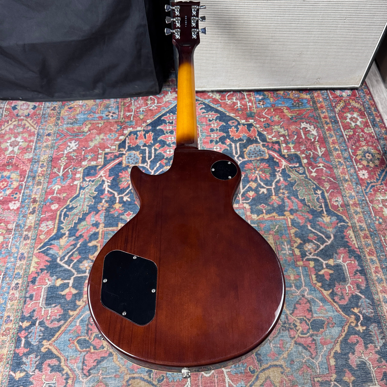 Yamaha Les Paul Studio Lord Model SL SL500S Long Tenon - 1978