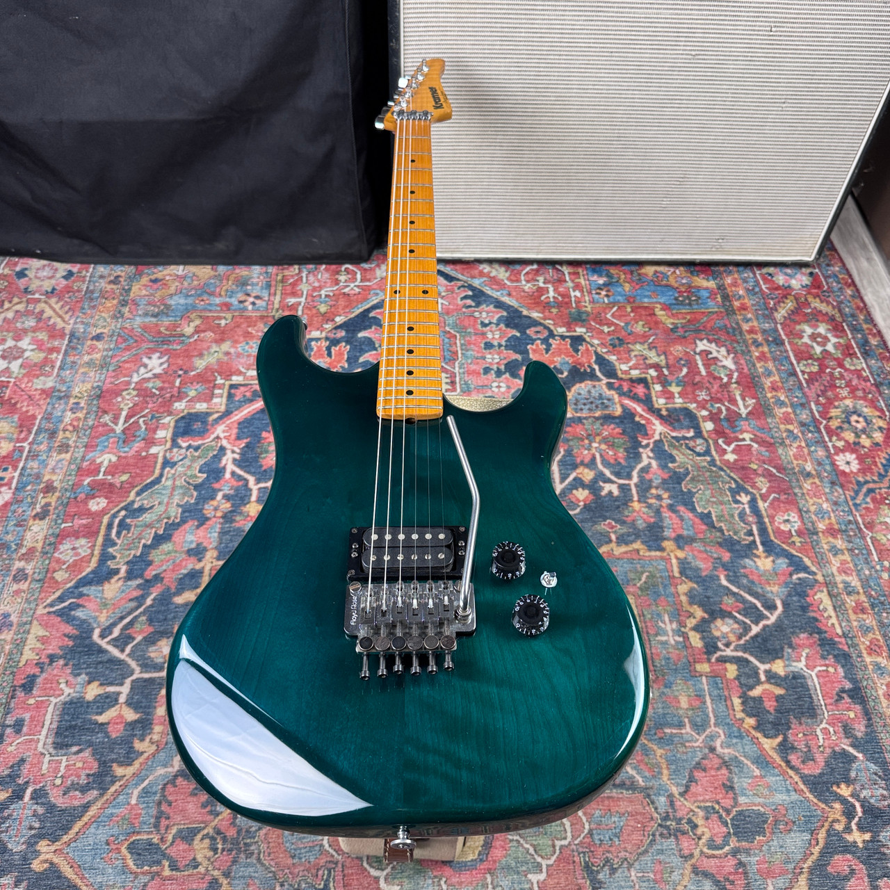 Kramer Pacer FloydRose EVH 出音確認済 良音 買得 ! Kramer Pacer