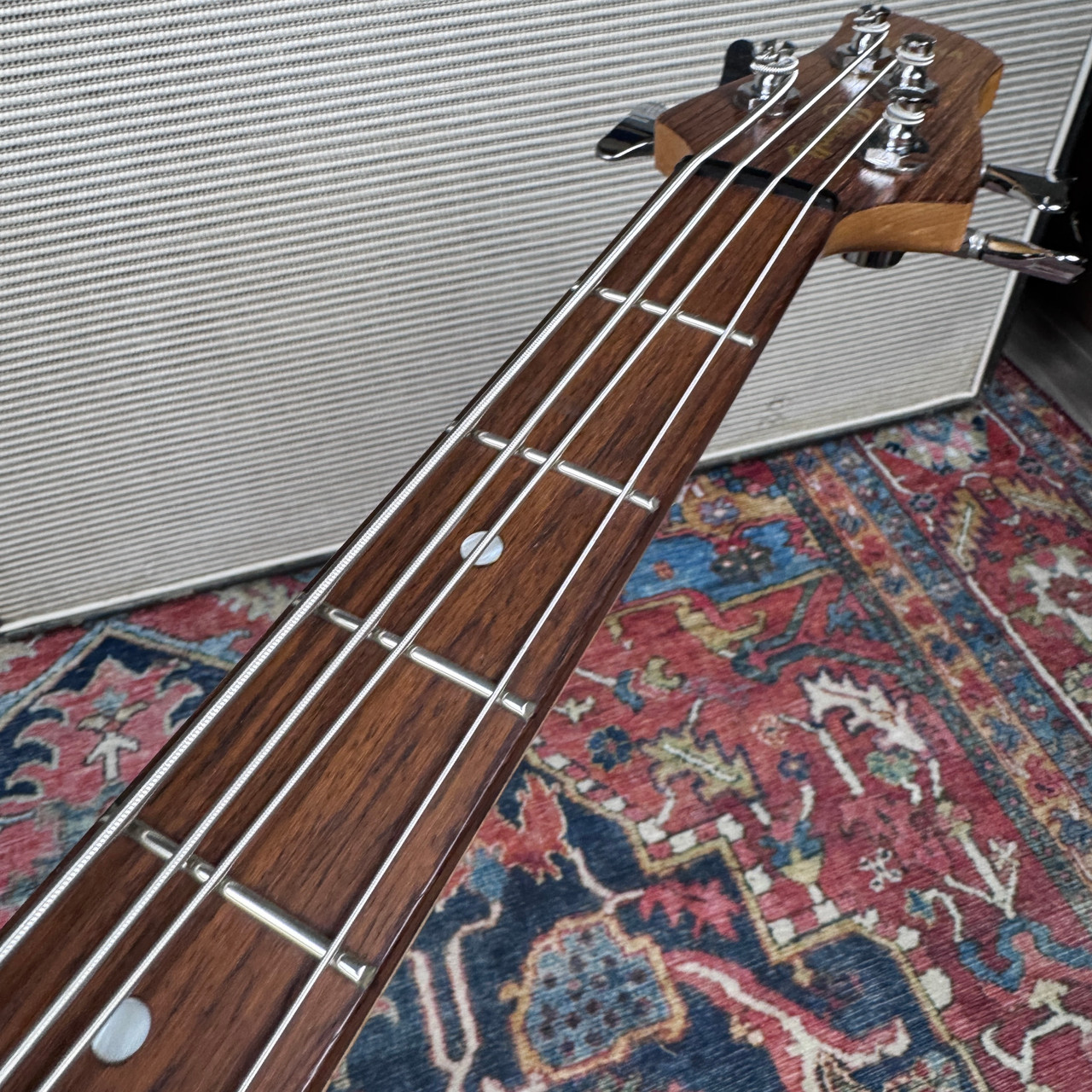 Yamaha MB-40 Motion Bass Short Scale *6.67 lbs* Natural - 1998