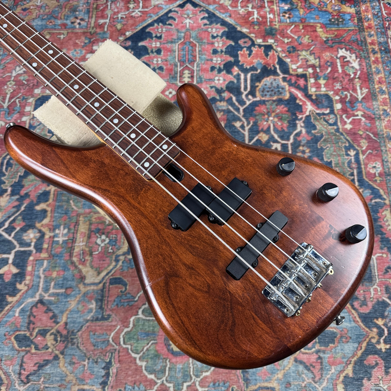 Yamaha MB-40 Motion Bass Short Scale *6.67 lbs* Natural - 1998
