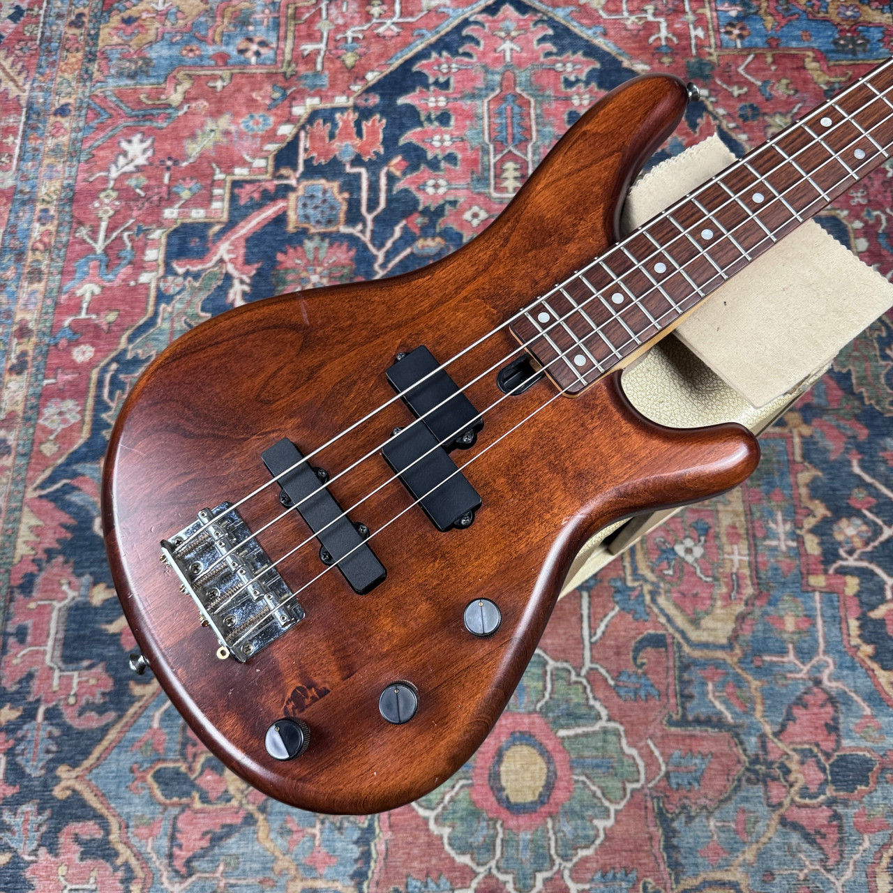 Yamaha MB-40 Motion Bass Short Scale *6.67 lbs* Natural - 1998