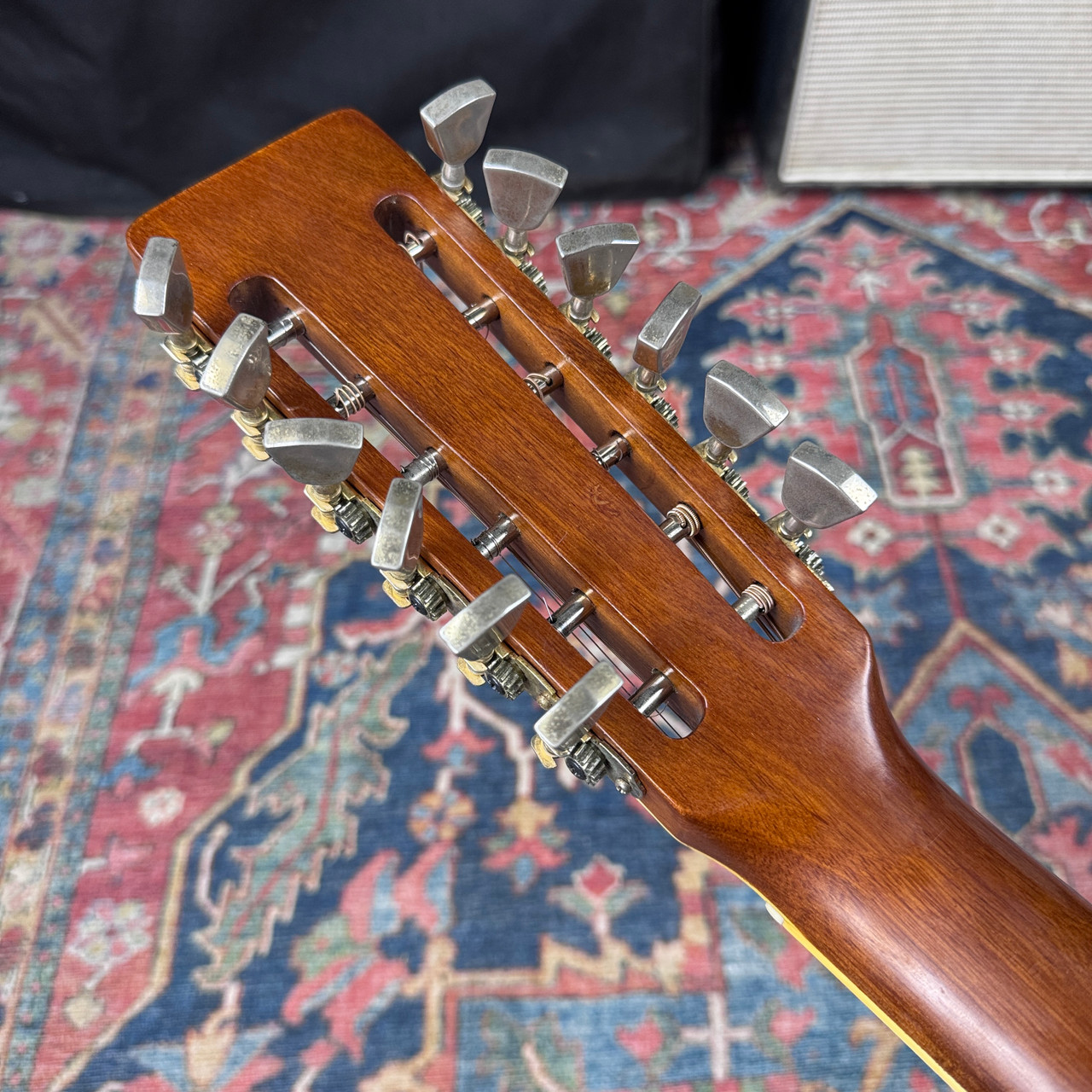 Yamaki YM-40-12 Slot Head 12-String Dreadnought - 1975-77