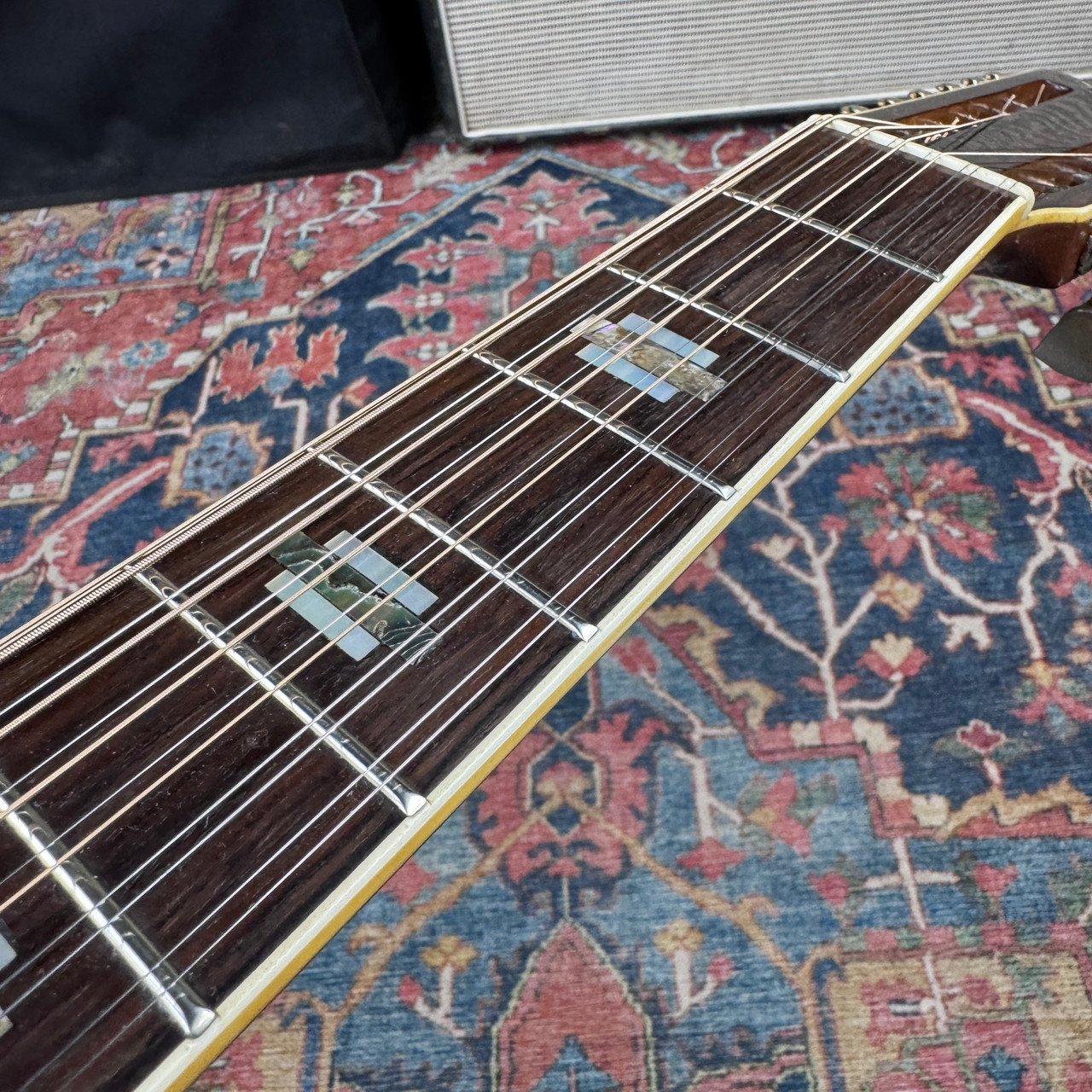 Yamaki YM-40-12 Slot Head 12-String Dreadnought - 1975-77