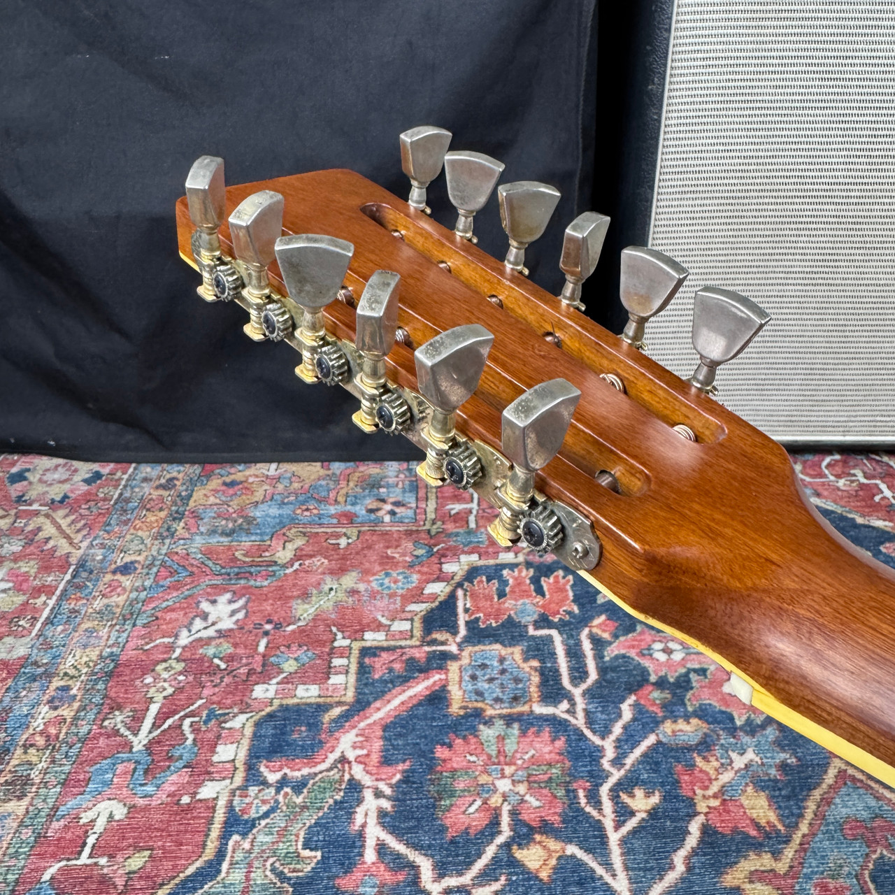 Yamaki YM-40-12 Slot Head 12-String Dreadnought - 1975-77
