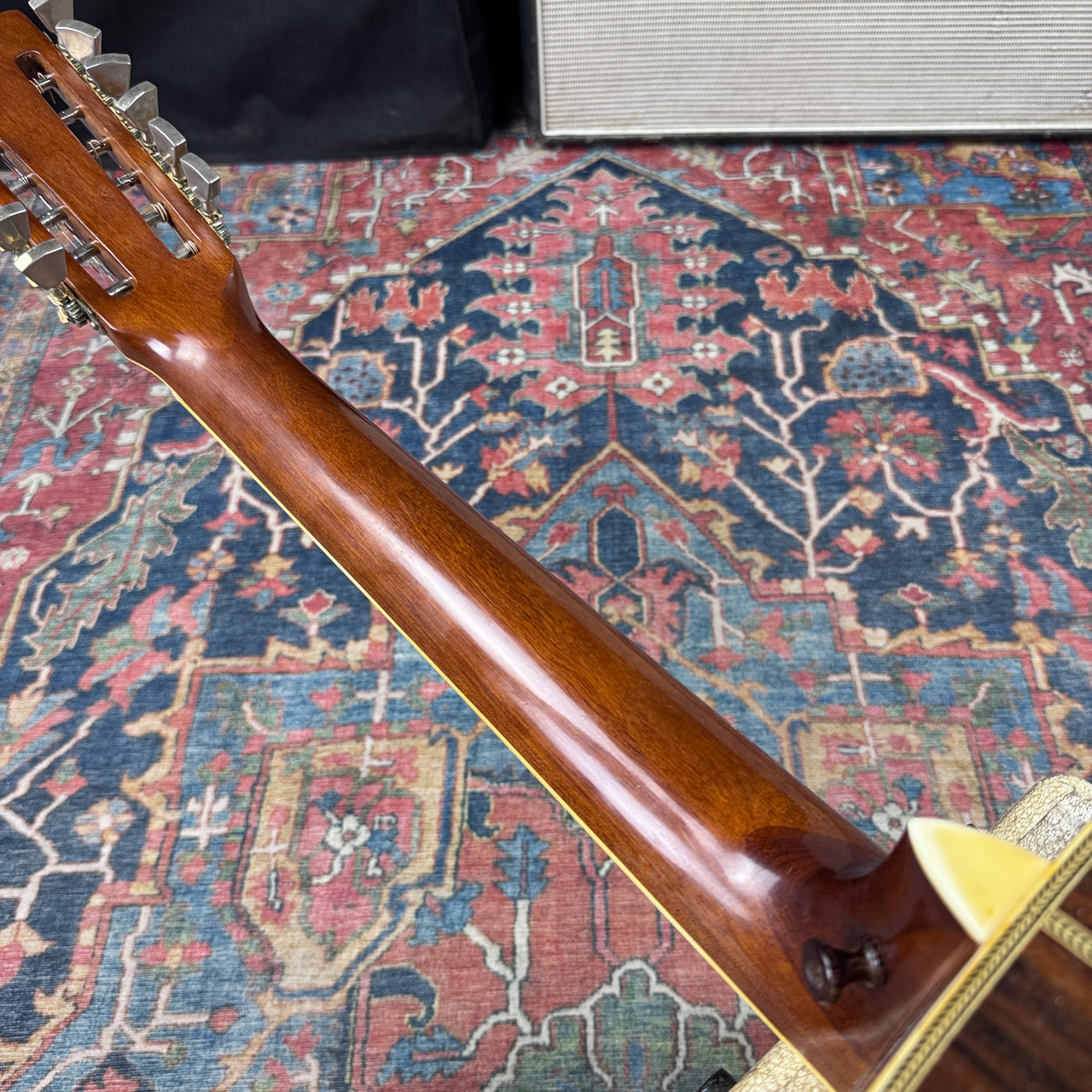 Yamaki YM-40-12 Slot Head 12-String Dreadnought - 1975-77