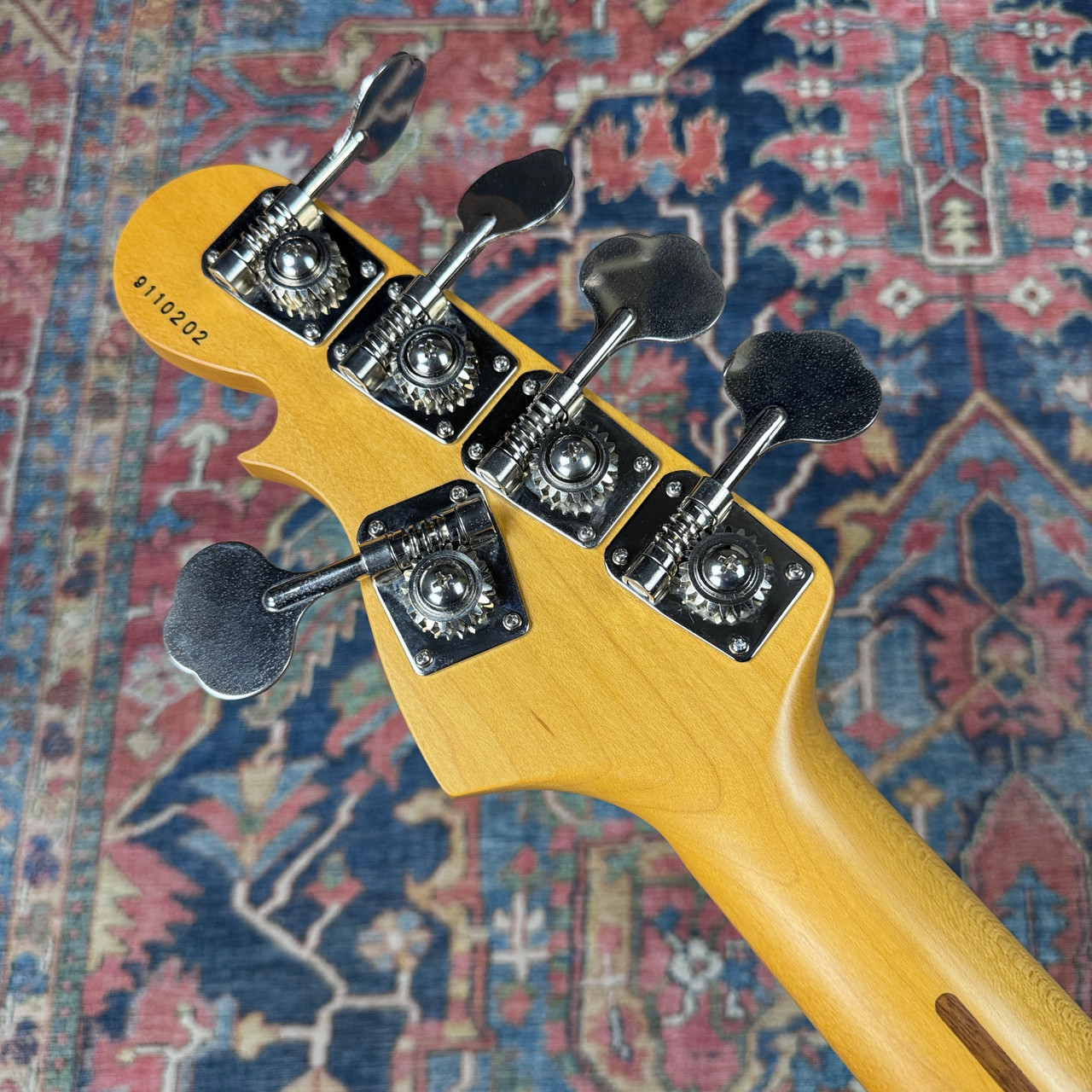 G&L 5-String Bass Model L-2500 USA Pickups Made in Japan Fujigen
