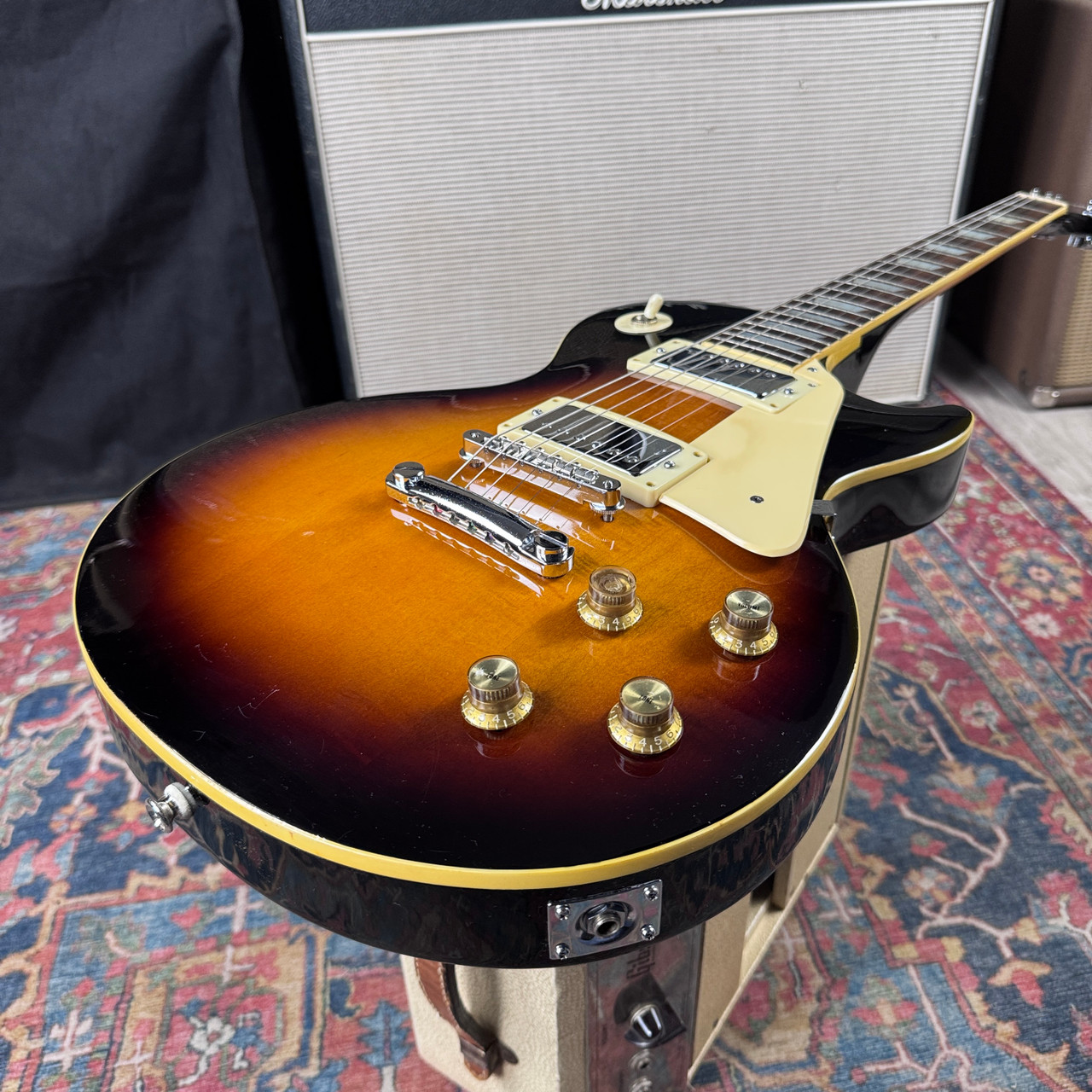 Yamaha SL-600S Studio Lord Les Paul Lawsuit Era MIJ - 1979