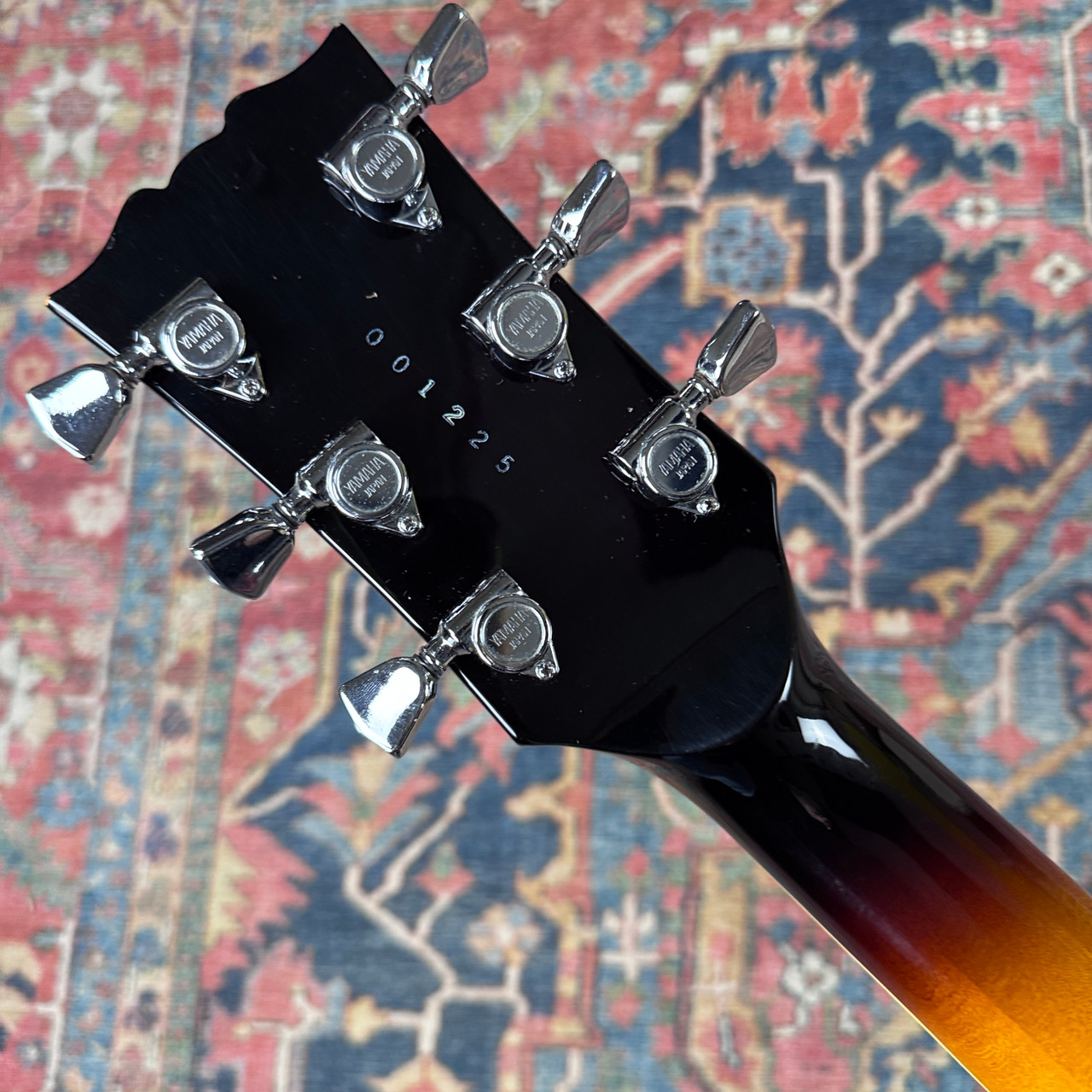 Yamaha SL-600S Studio Lord Les Paul Lawsuit Era MIJ - 1979