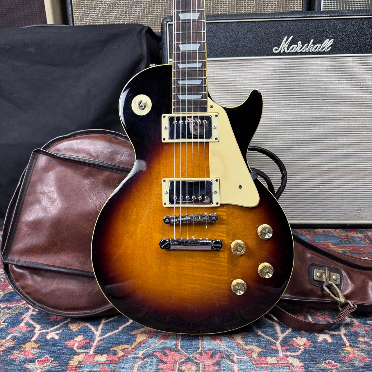 【ジャパンヴィンテージ】YAMAHA Studio Lord SL-600S Yamaha SL-600S Studio Lord Les Paul Lawsuit Era MIJ - 1979
