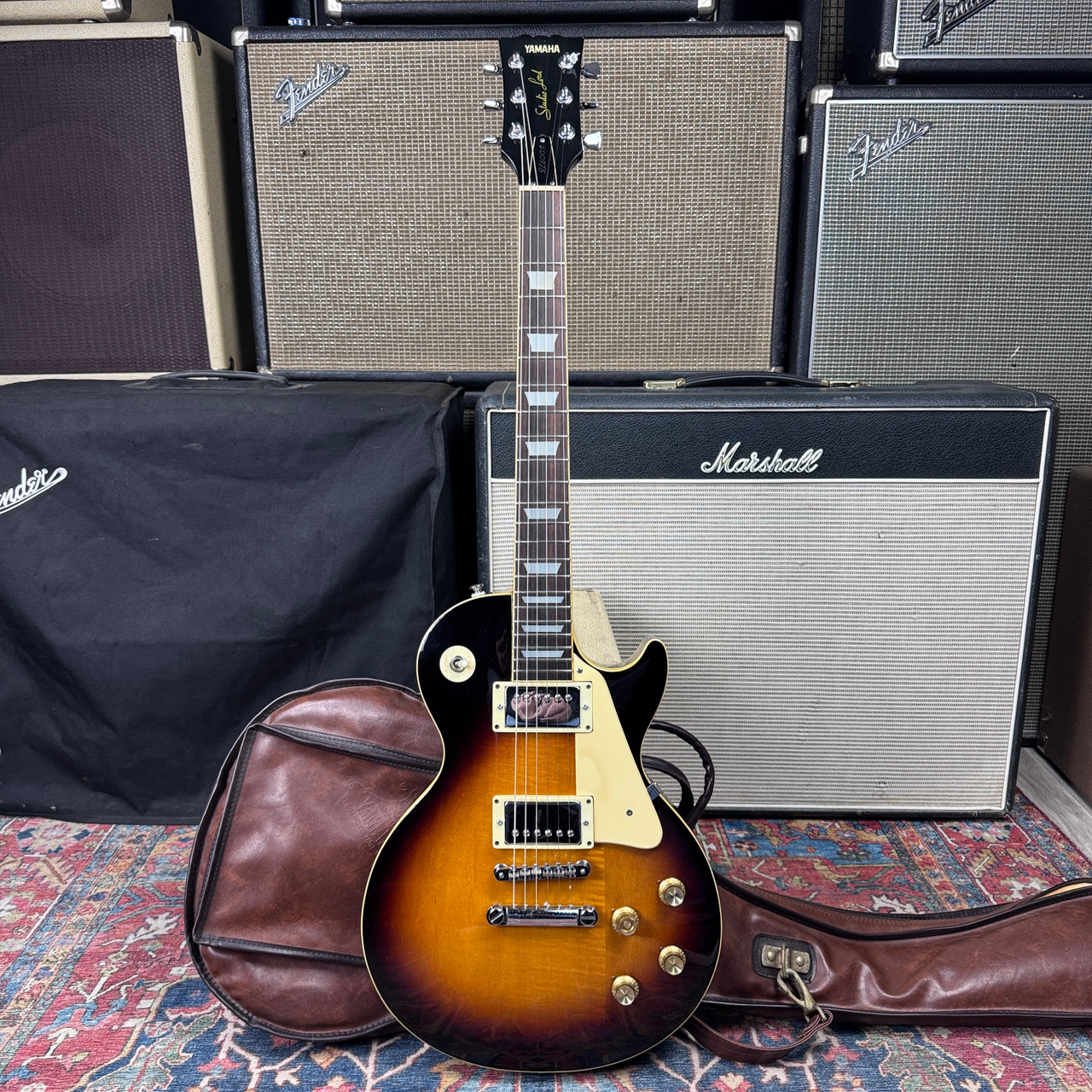 Yamaha SL-600S Studio Lord Les Paul Lawsuit Era MIJ - 1979