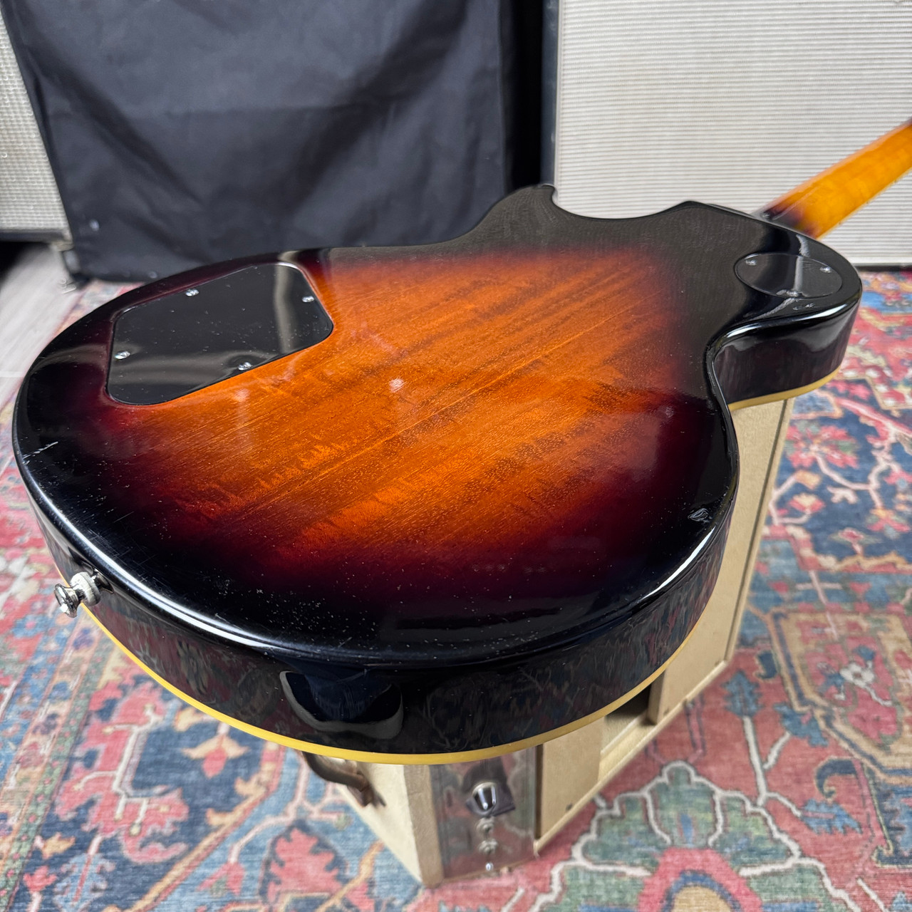 Yamaha SL-600S Studio Lord Les Paul Lawsuit Era MIJ - 1979