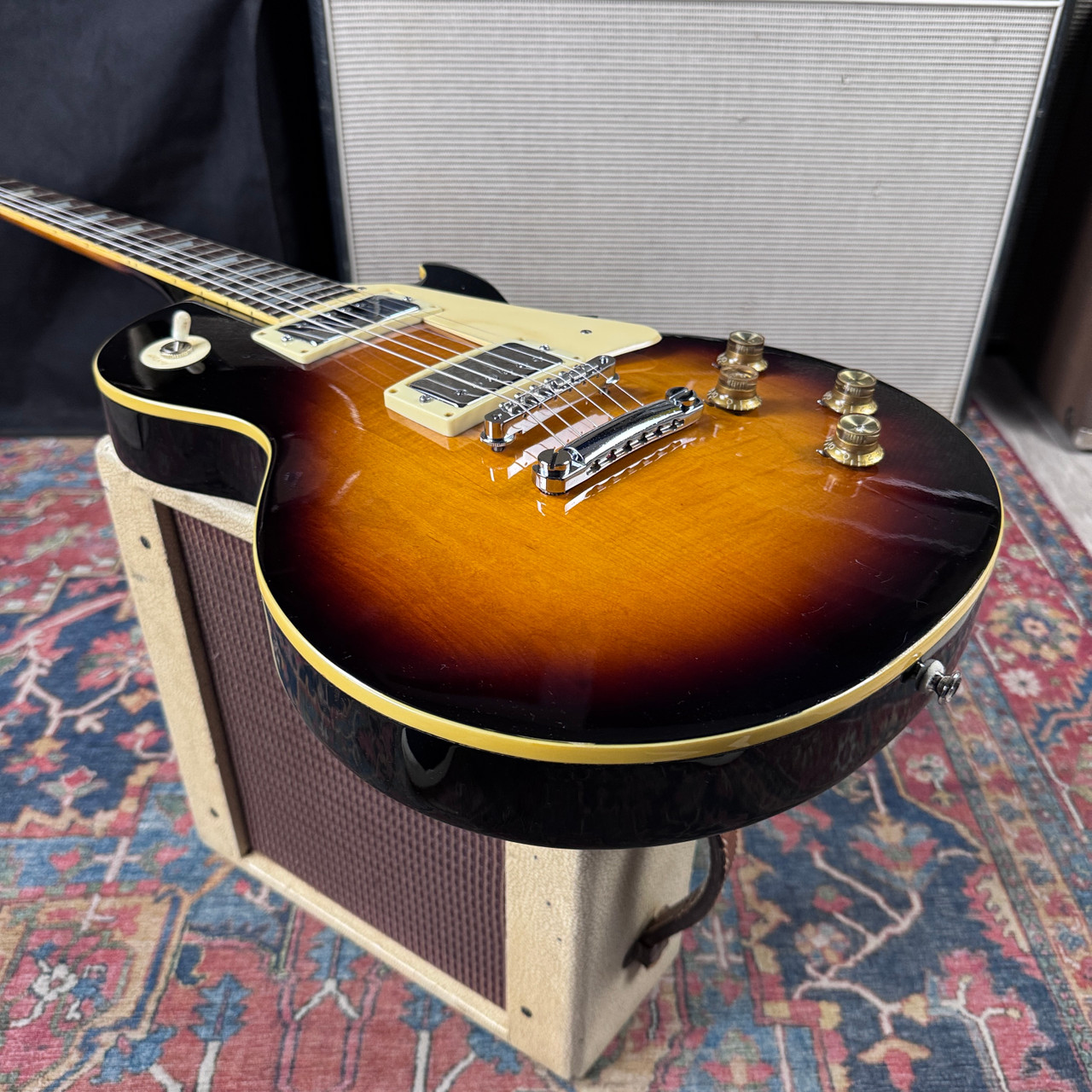 Yamaha SL-600S Studio Lord Les Paul Lawsuit Era MIJ - 1979