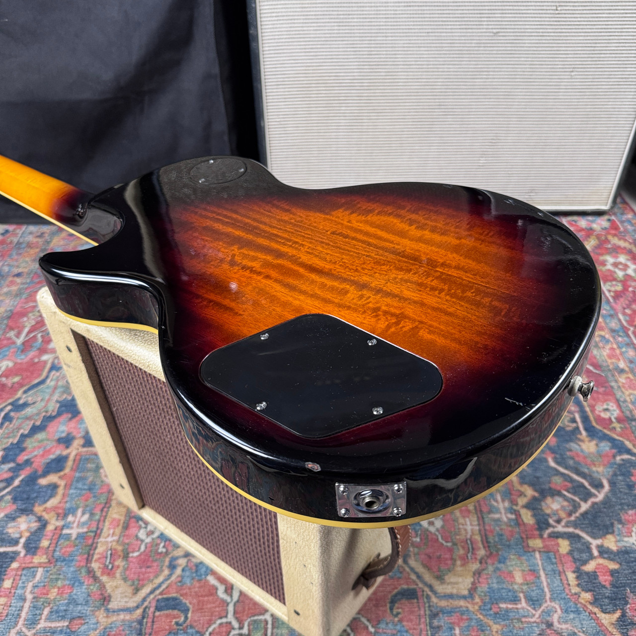 Yamaha SL-600S Studio Lord Les Paul Lawsuit Era MIJ - 1979