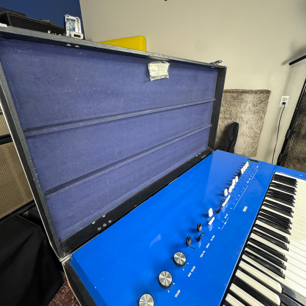 Yamaha YC-20 Vintage Electric Combo Organ 61 Key Made in Japan