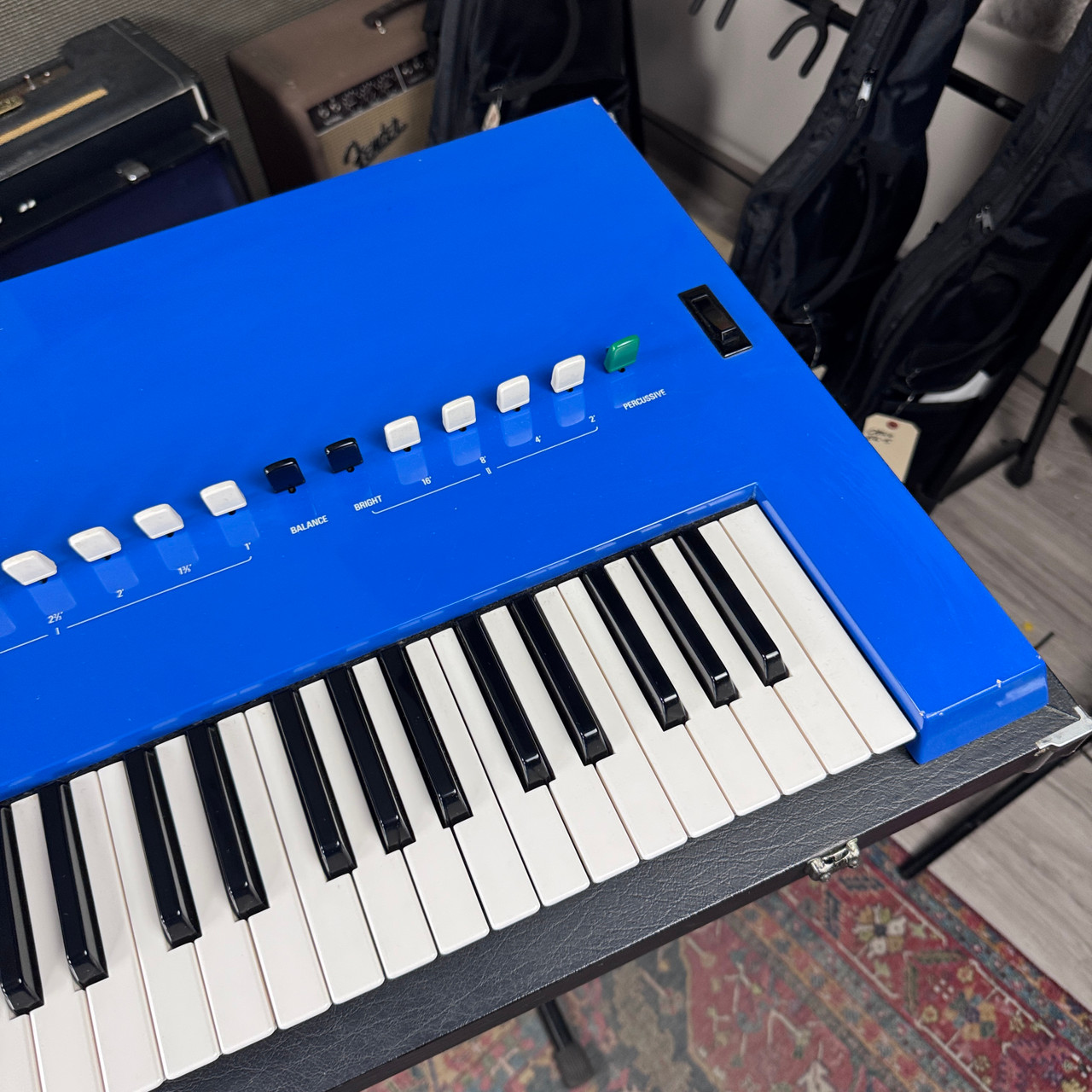 Yamaha YC-20 Vintage Electric Combo Organ 61 Key Made in Japan