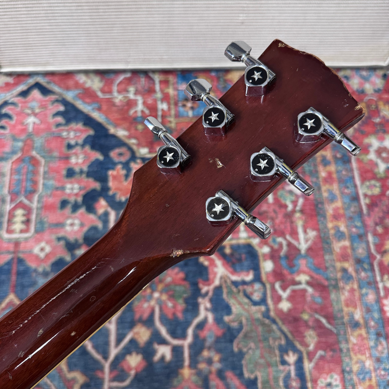 Greco Les Paul Special Model LJ-600 DiMarzio and Maxon Made in