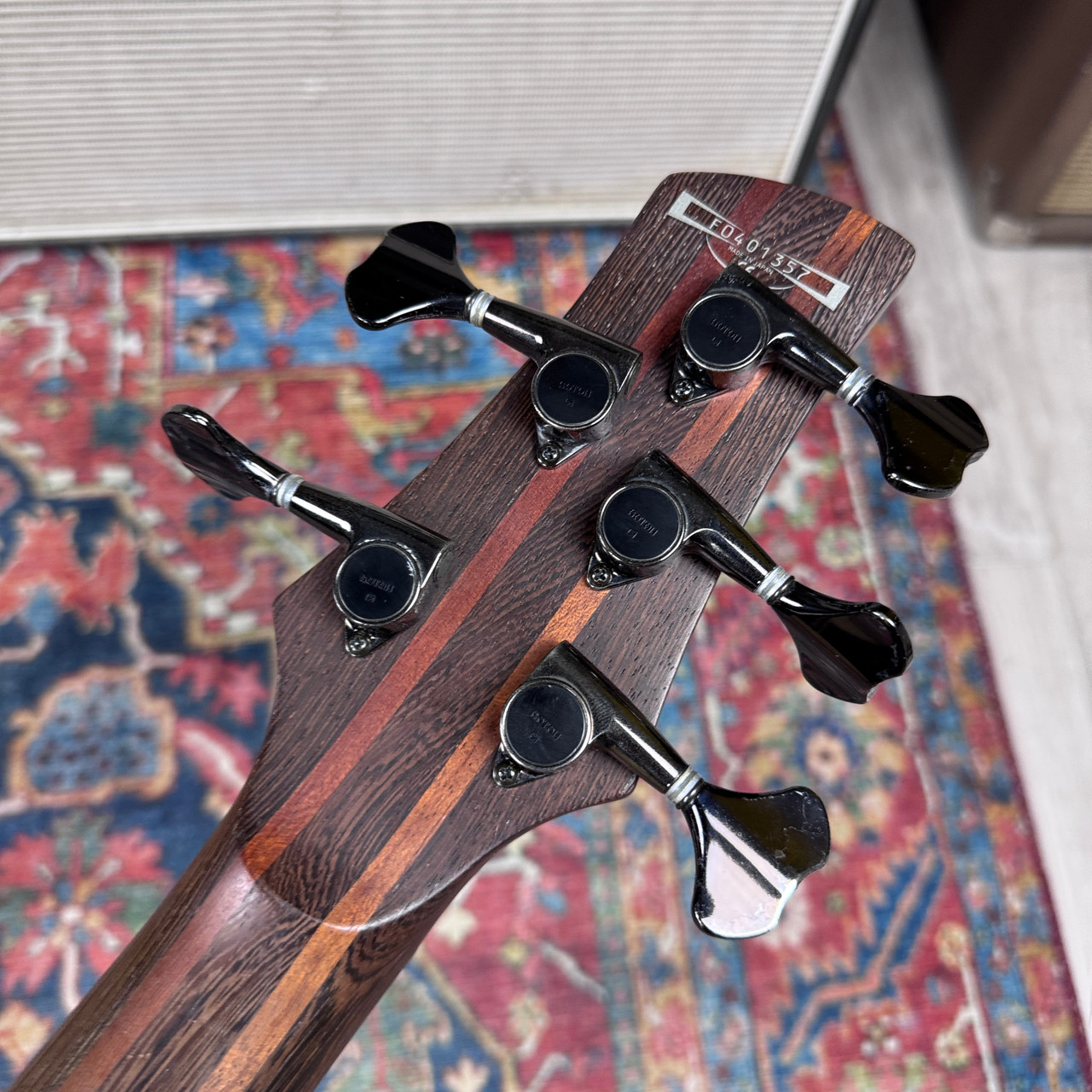 Ibanez Prestige SR-3005E 5-String Bass MIJ Fujigen - 2004