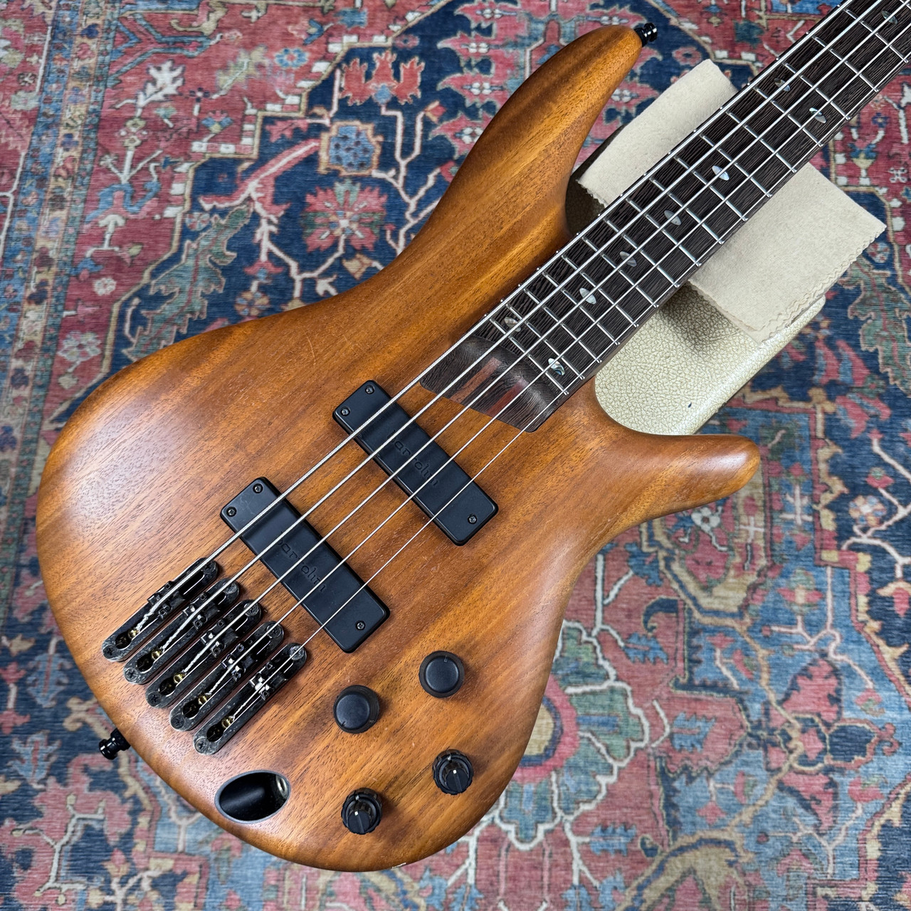 Ibanez Prestige SR-3005E 5-String Bass MIJ Fujigen - 2004
