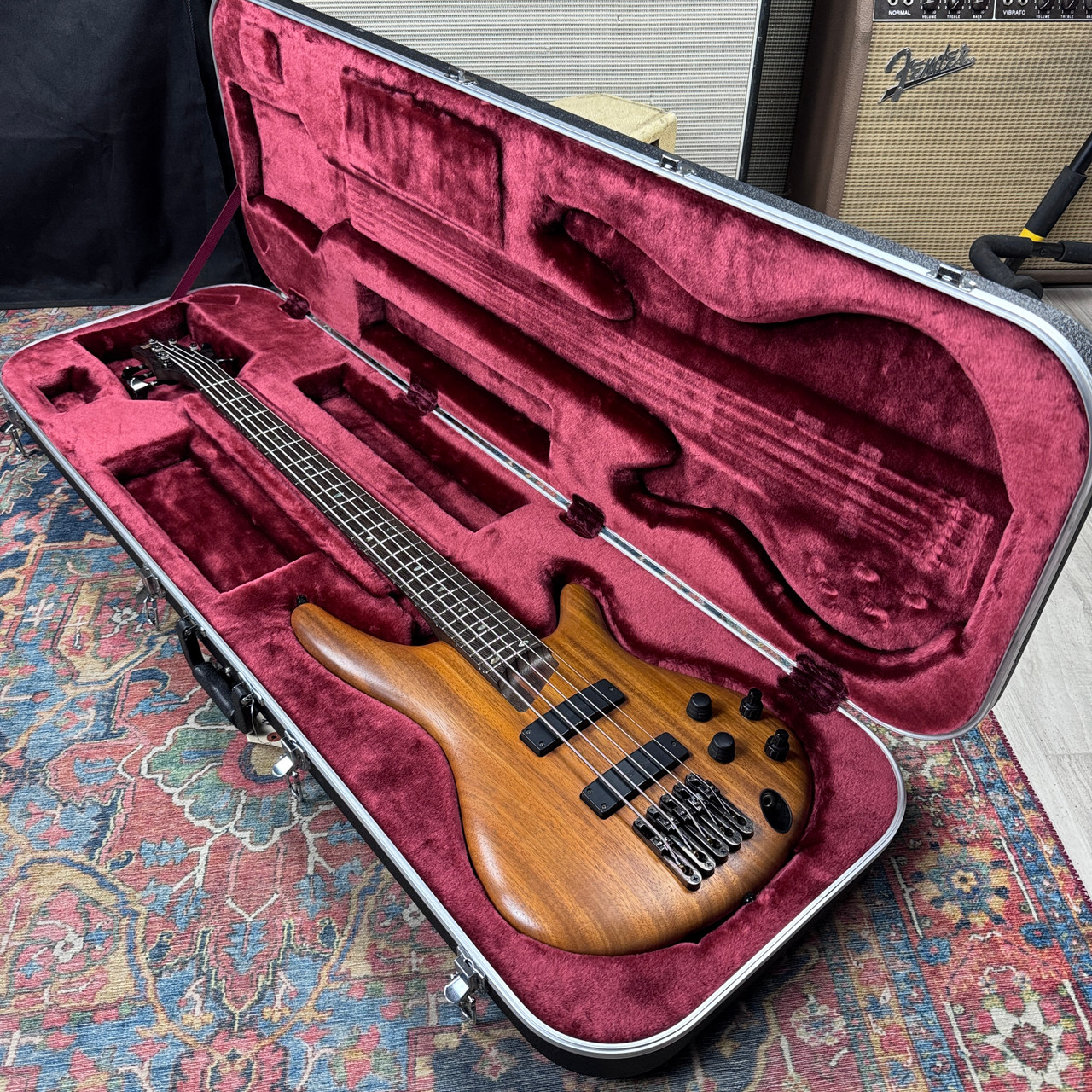 Ibanez Prestige SR-3005E 5-String Bass MIJ Fujigen - 2004