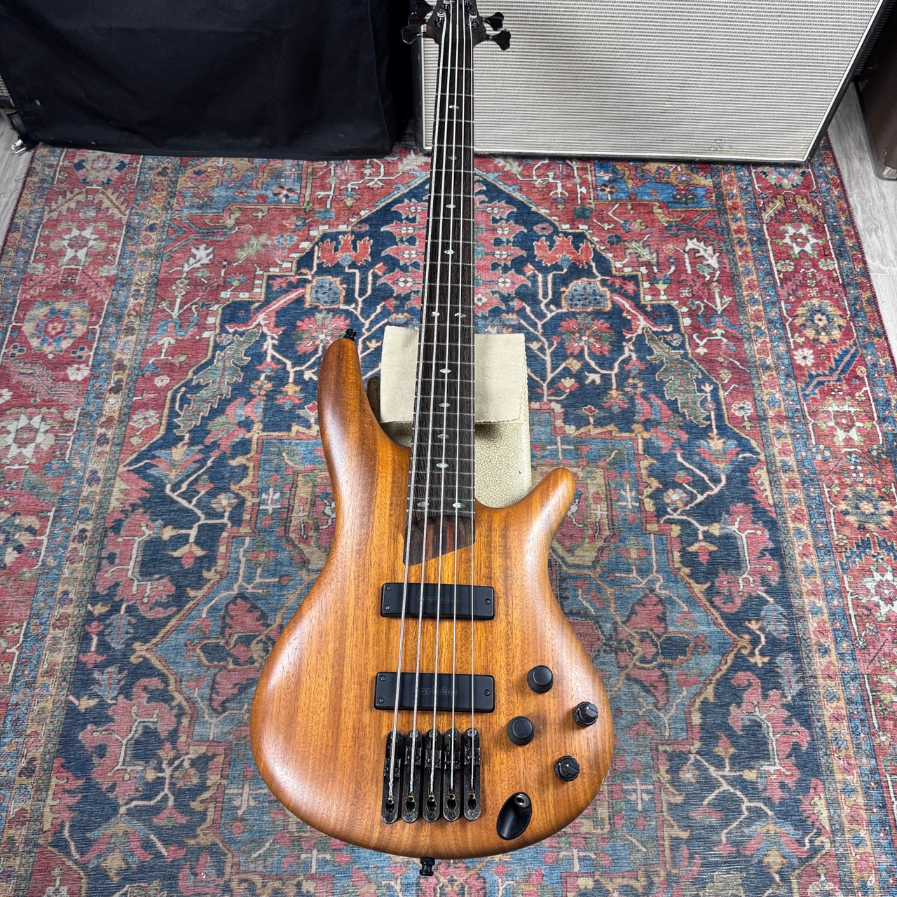 Ibanez Prestige SR-3005E 5-String Bass MIJ Fujigen - 2004