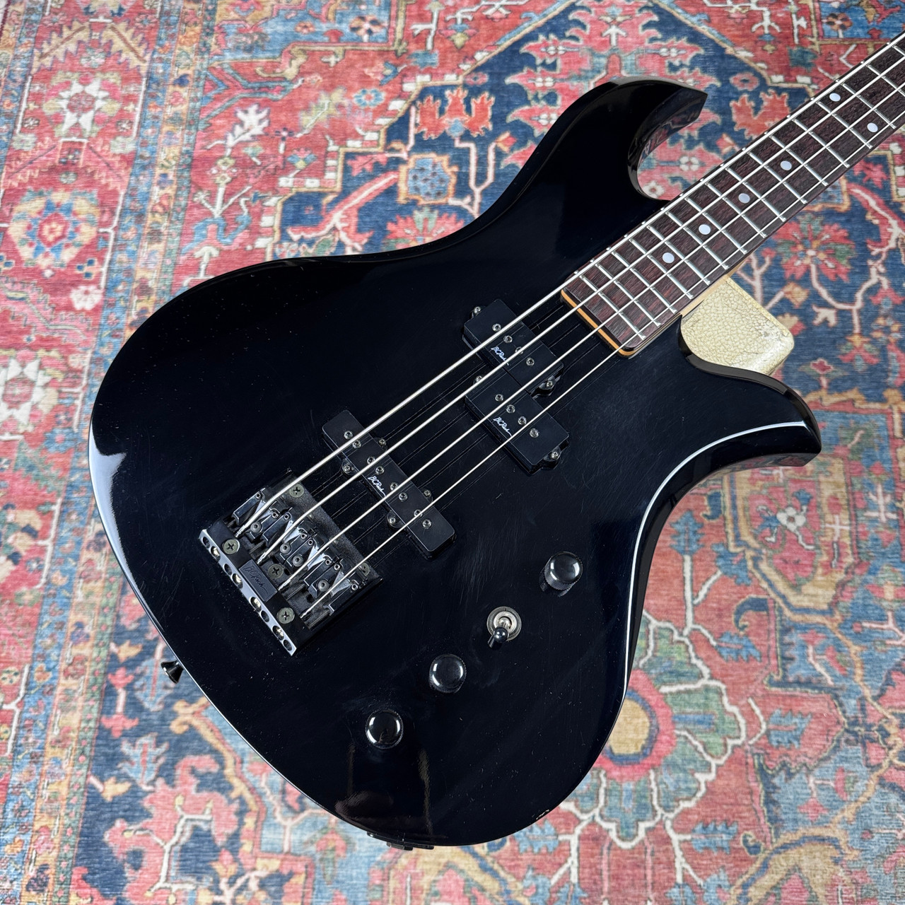 BC Rich Eagle Bass EB-857 NJ Series Made in Japan - 1990